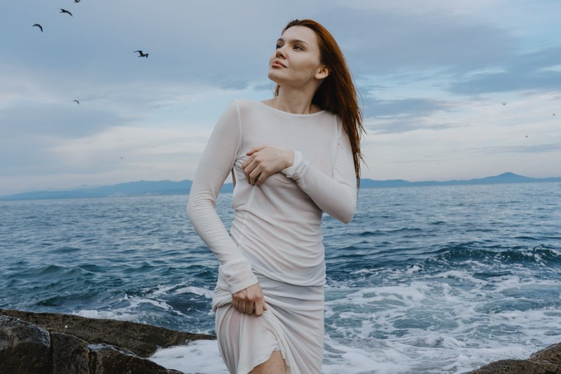 Женская фотосессия Хабаровск Владивосток