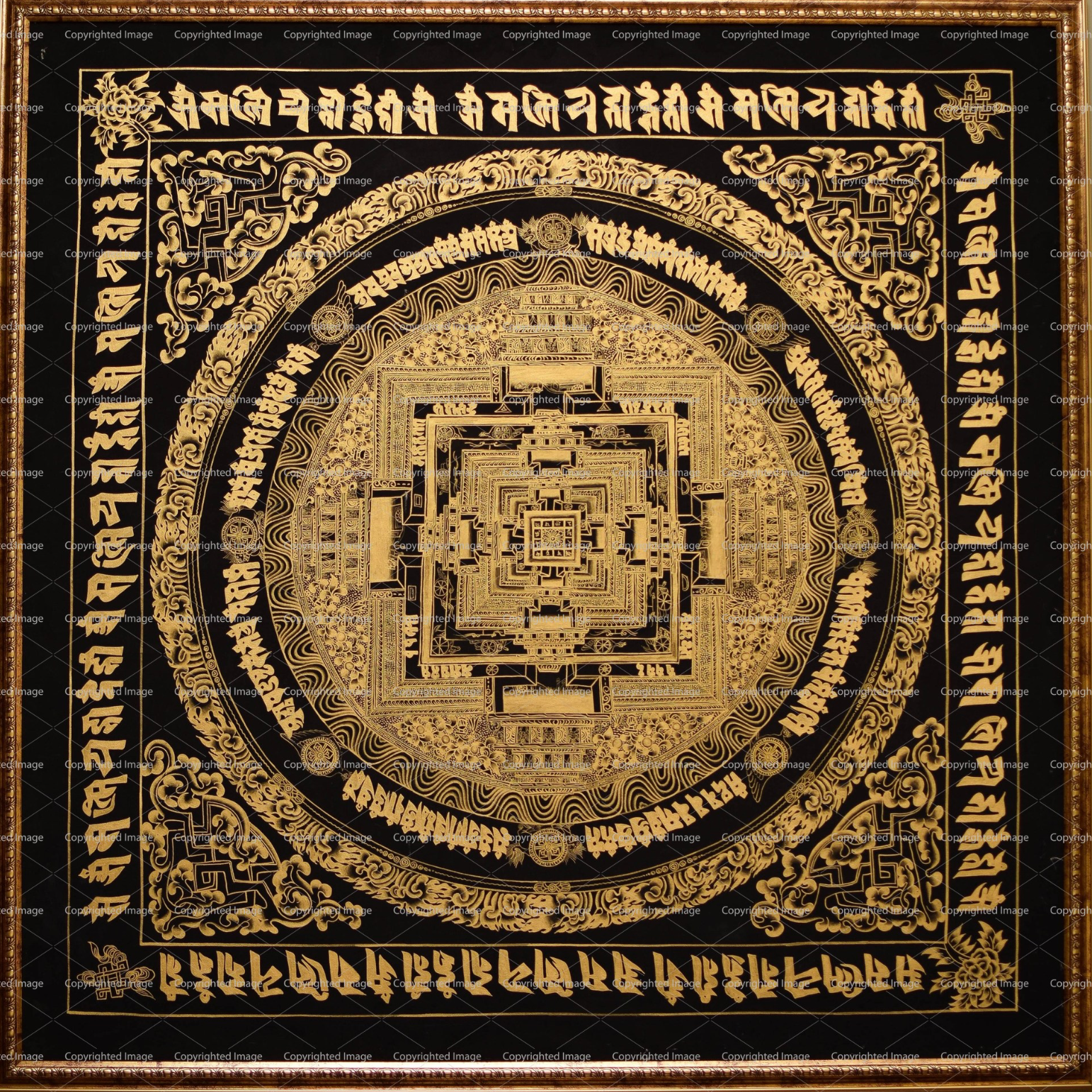 Пробуждающие Картины. Мандалы бесконечности