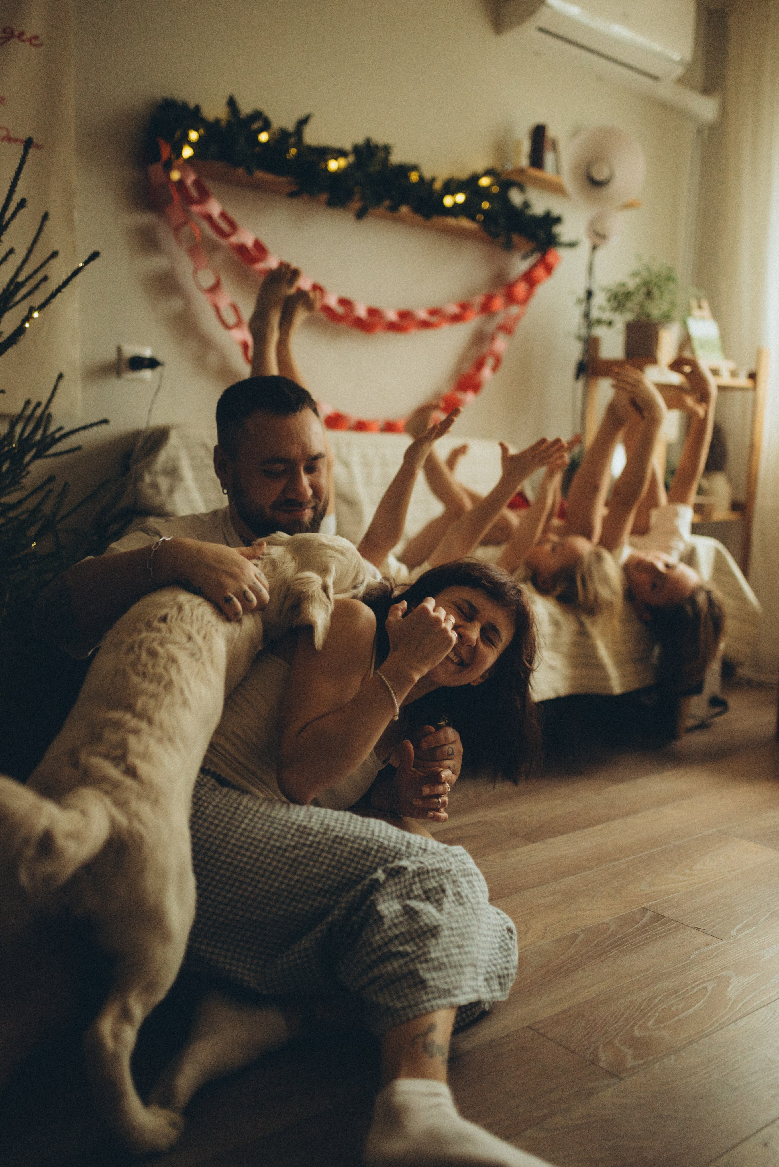 Семейный и детский фотограф в Щелково Алена Дробот