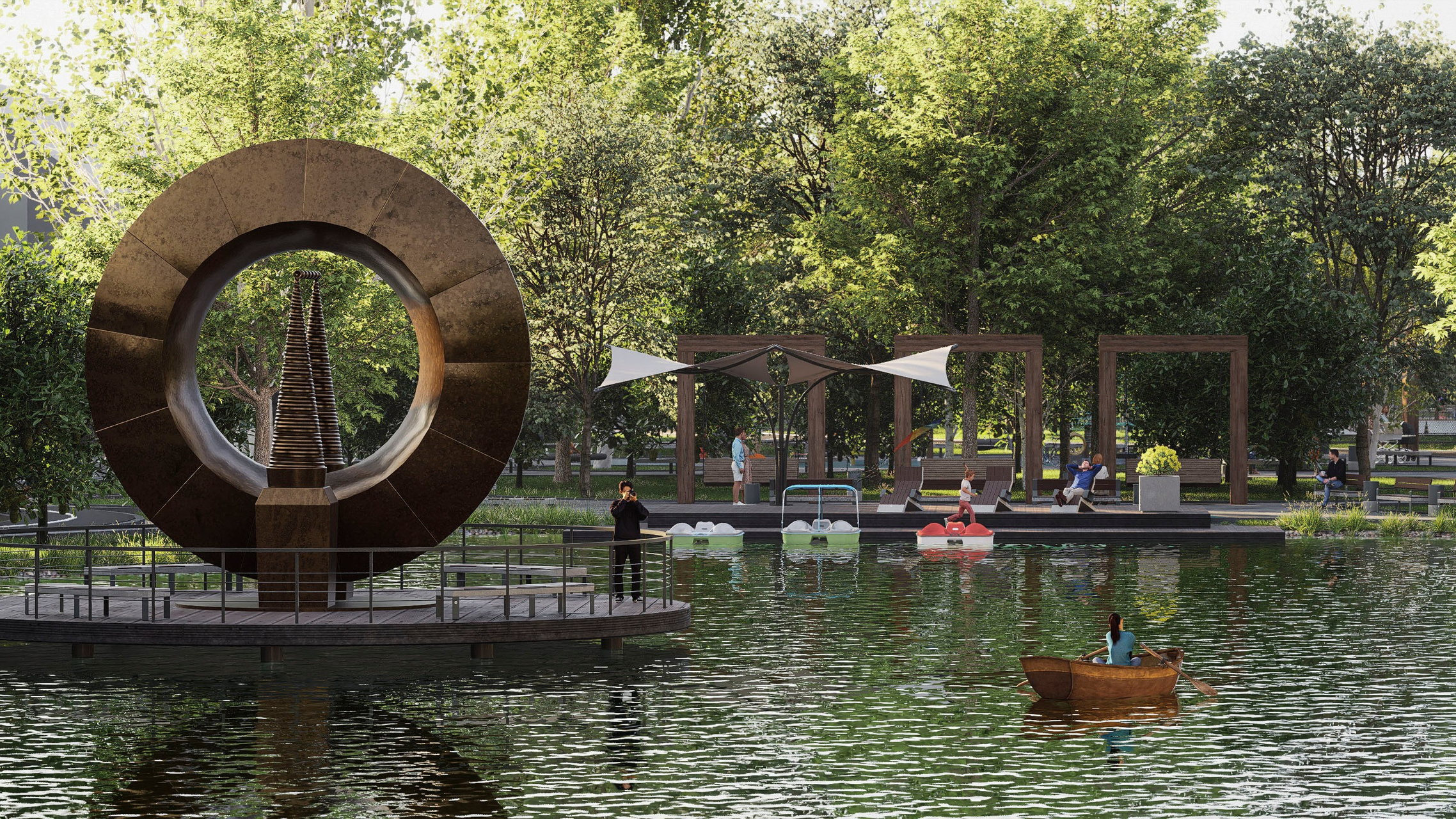 АРХИТЕКТУРА. Архитектурно-дизайнерское бюро ROOMS