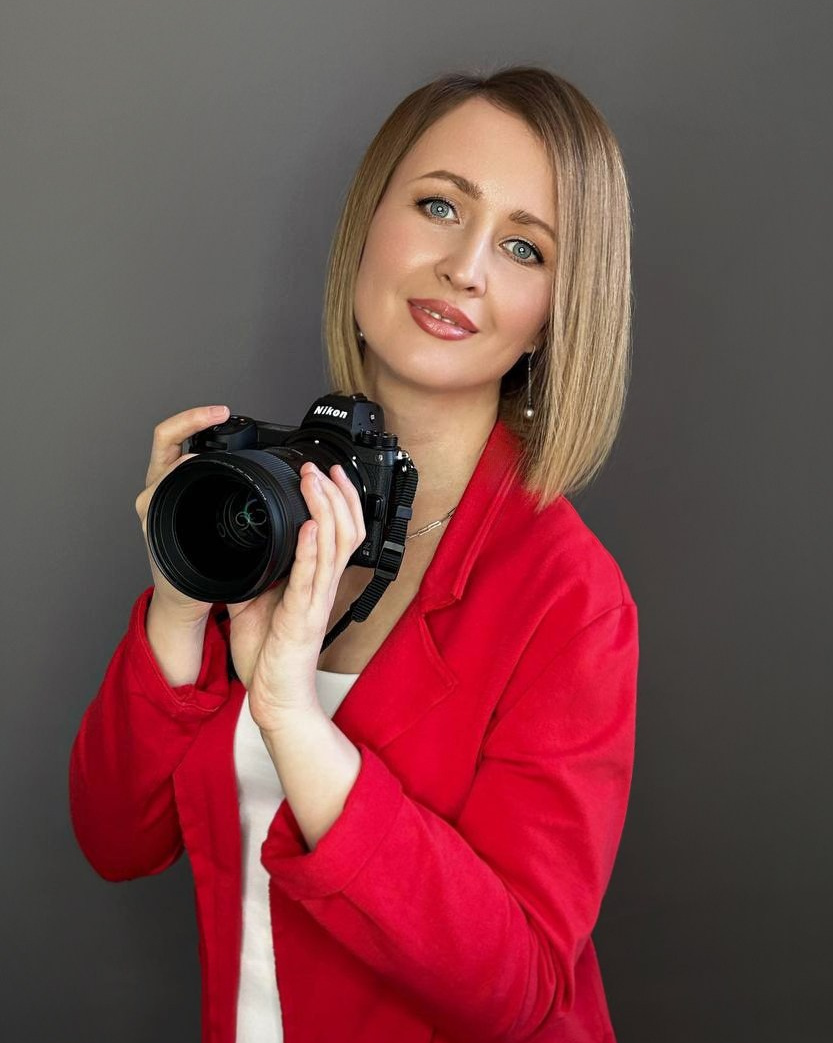 Обо мне. Семейный и детский фотограф Подольск Наталья Шаляпина