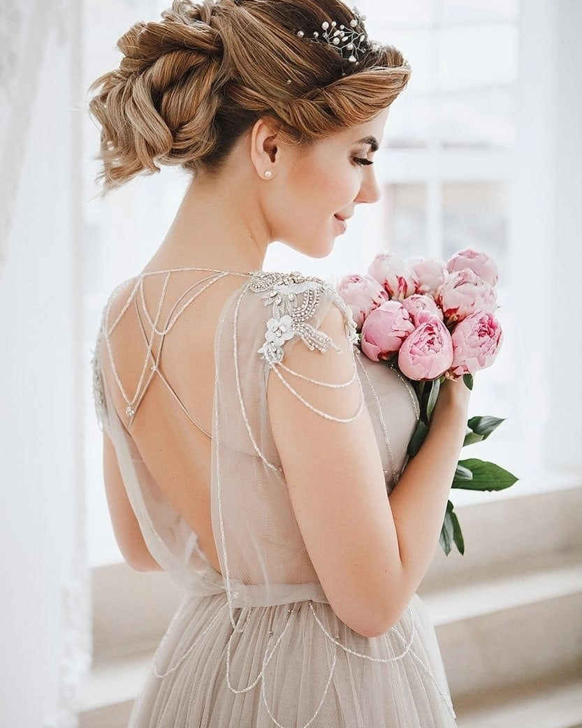 Для невест. Стилист-визажист в Москве Коваль Маруся