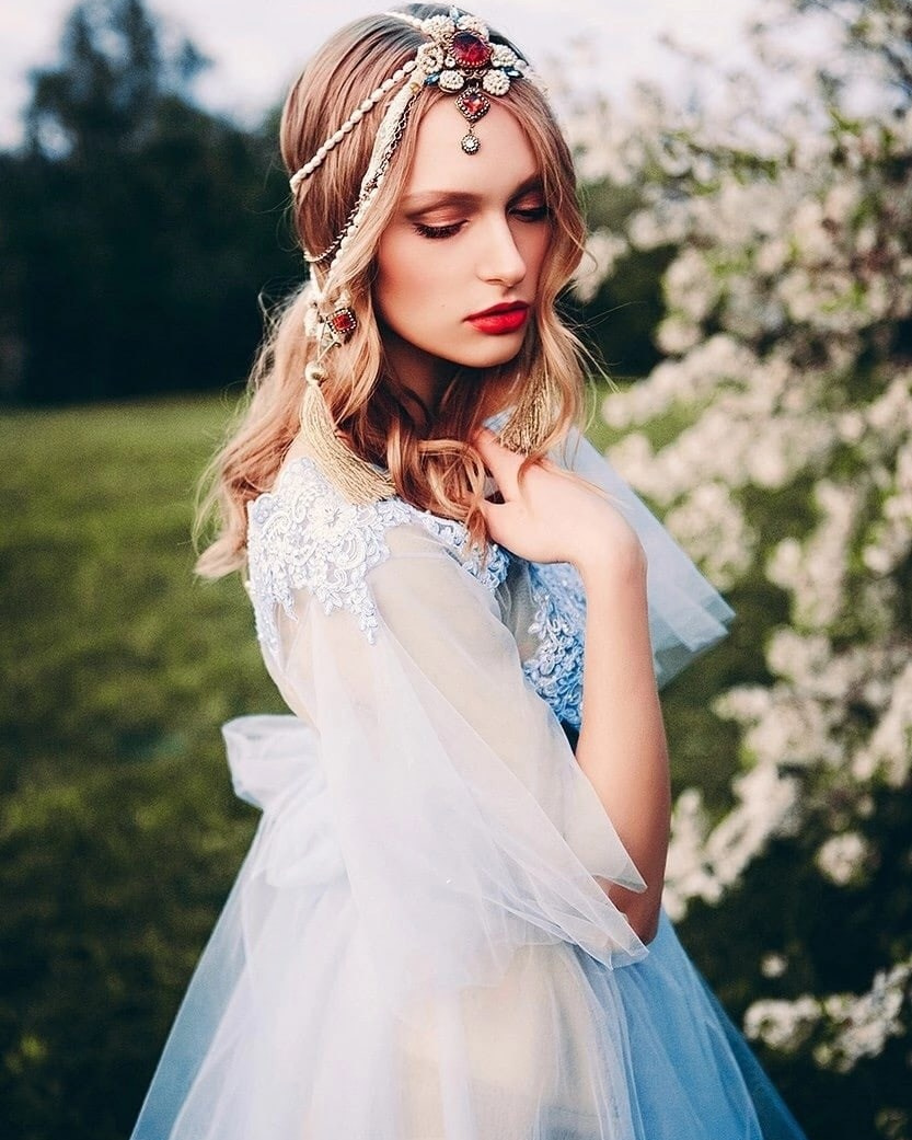 Для невест. Стилист-визажист в Москве Коваль Маруся