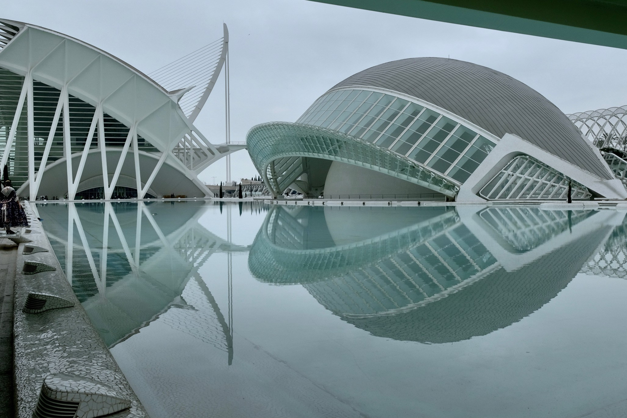 Город искусств и наук