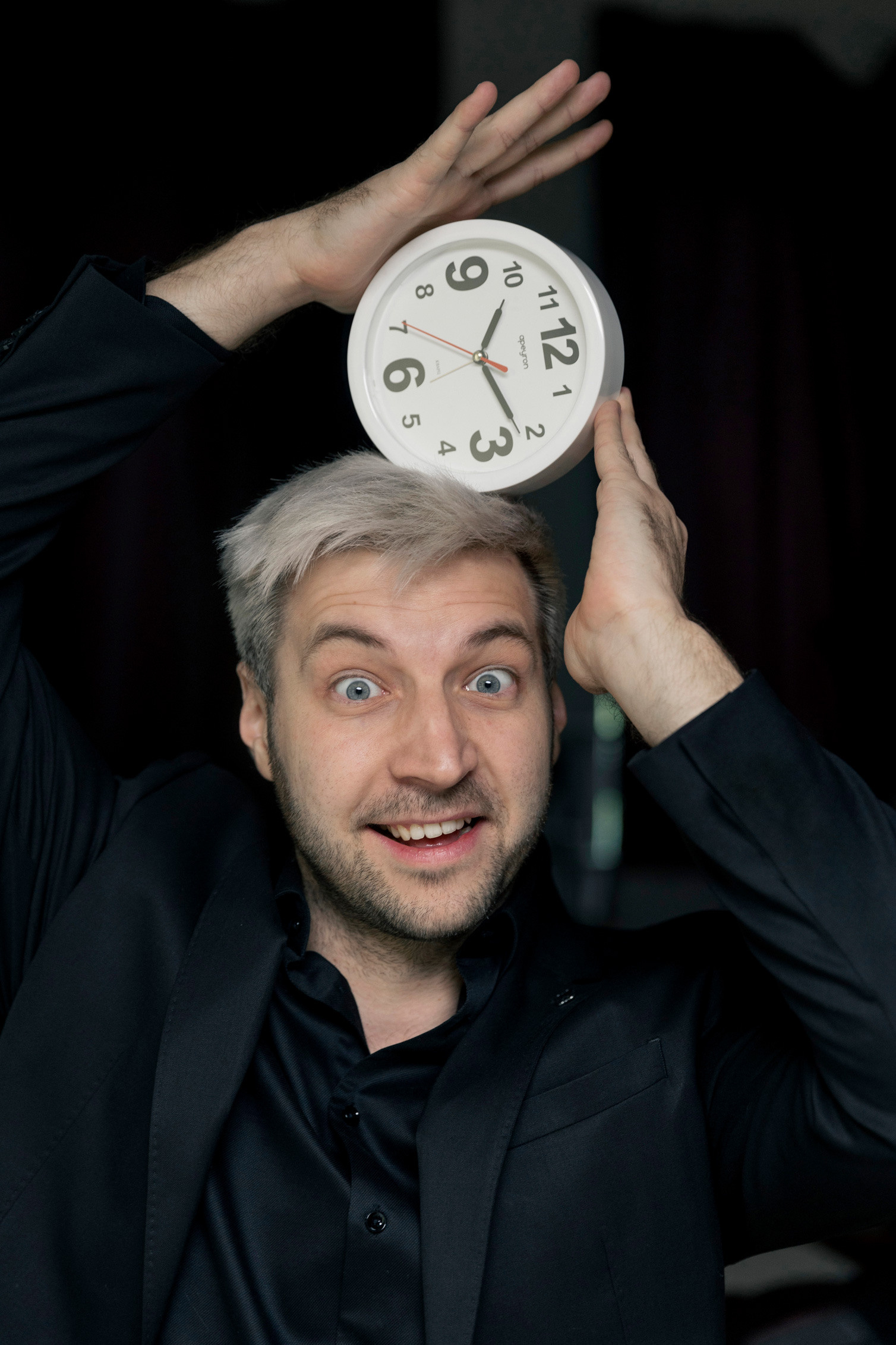 К какому фотографу возвращаются люди?. Фотограф Антон Горин