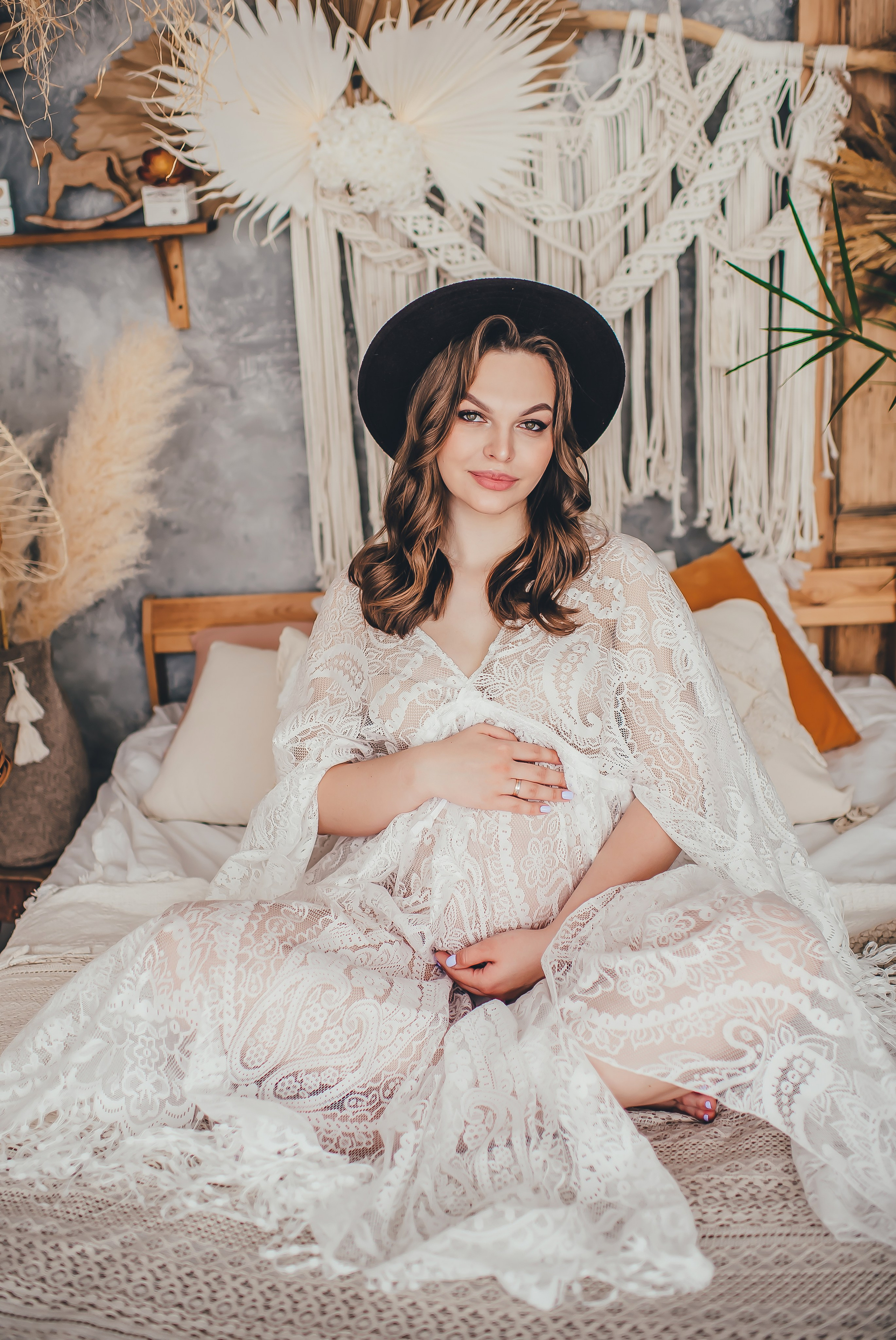 Фото беременной. Беременная фотосессия в Барнауле.