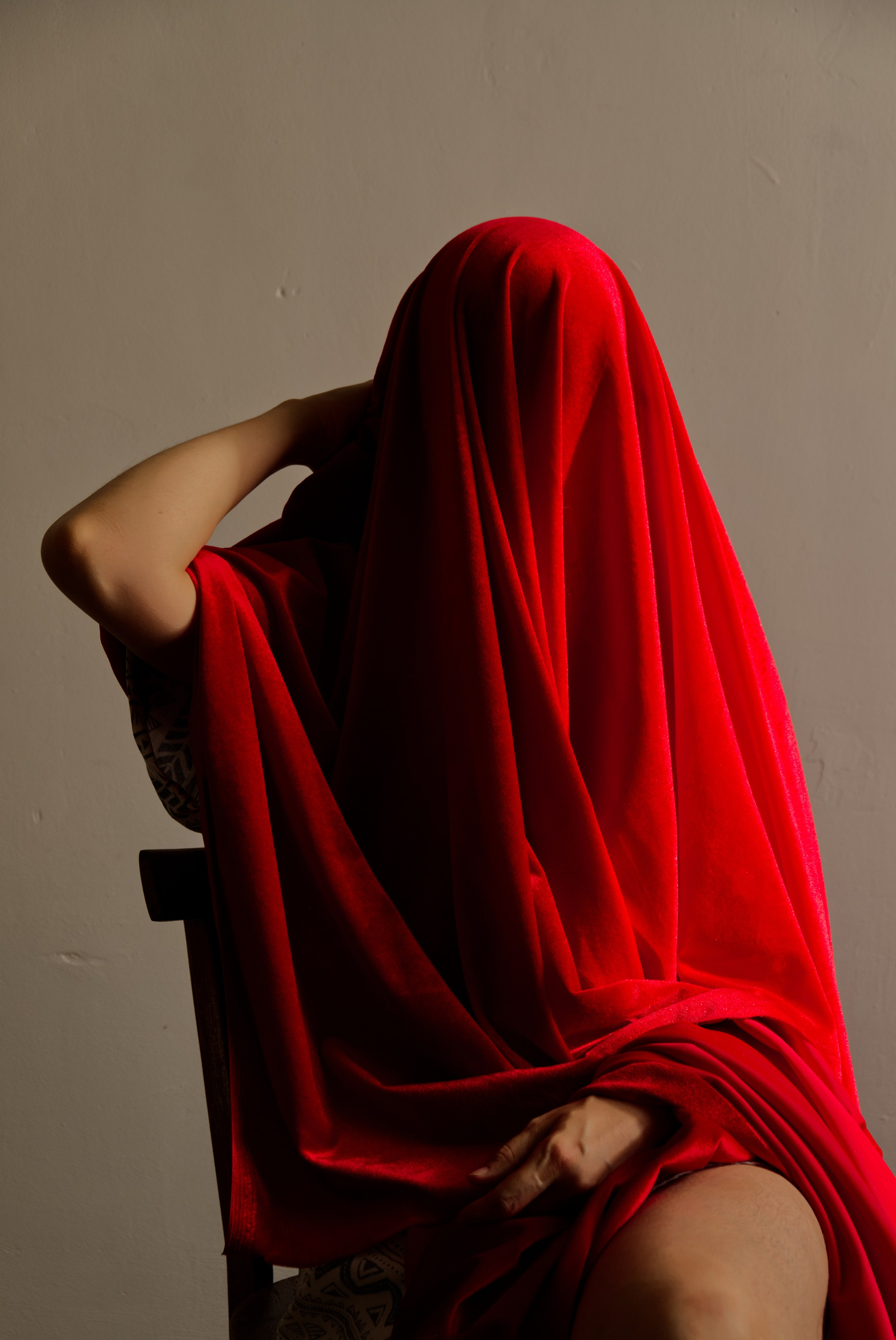 Portraits. Kirillov Egor