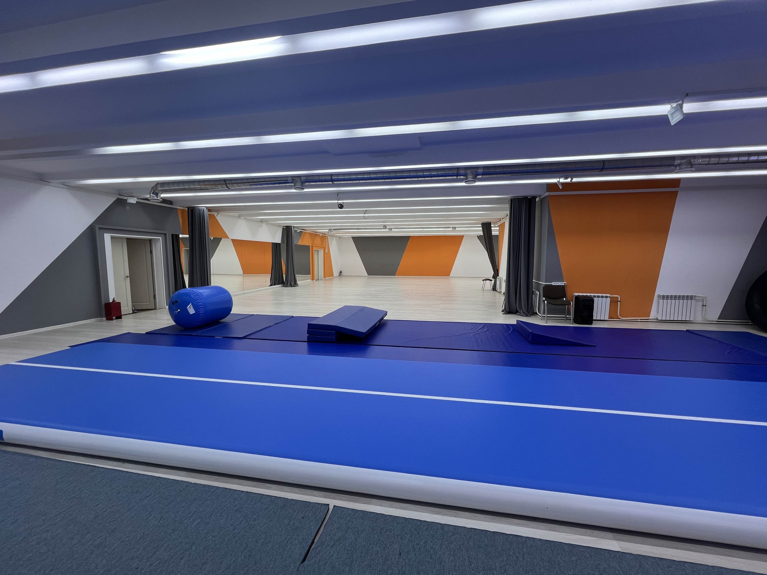 Филиал в Жулебино. Студия акробатики и развивающей гимнастики «Acrostars»