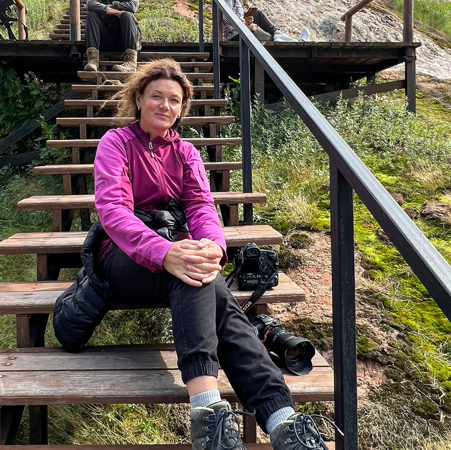 Время Камчатки — кто мы и почему влюблены в полуостров. Время Камчатки: чтобы найти свой путь, нужно скорость умножить на время