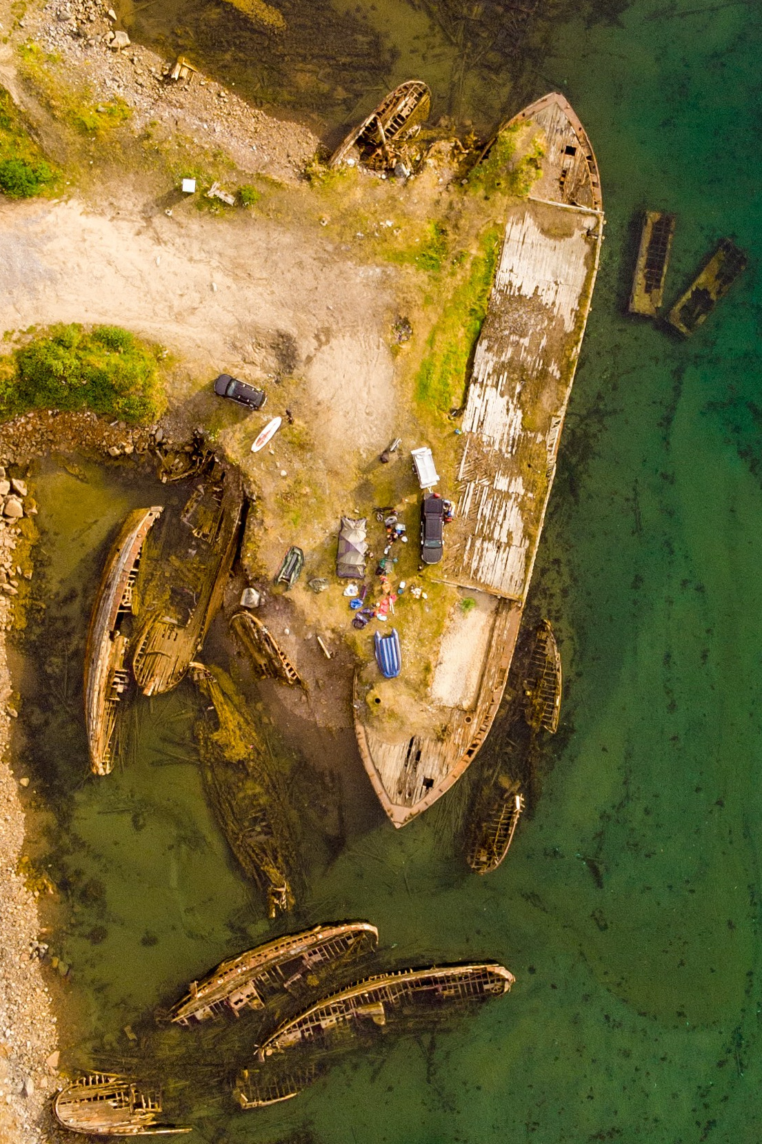 Программы путешествий. Фотограф Александр Головин