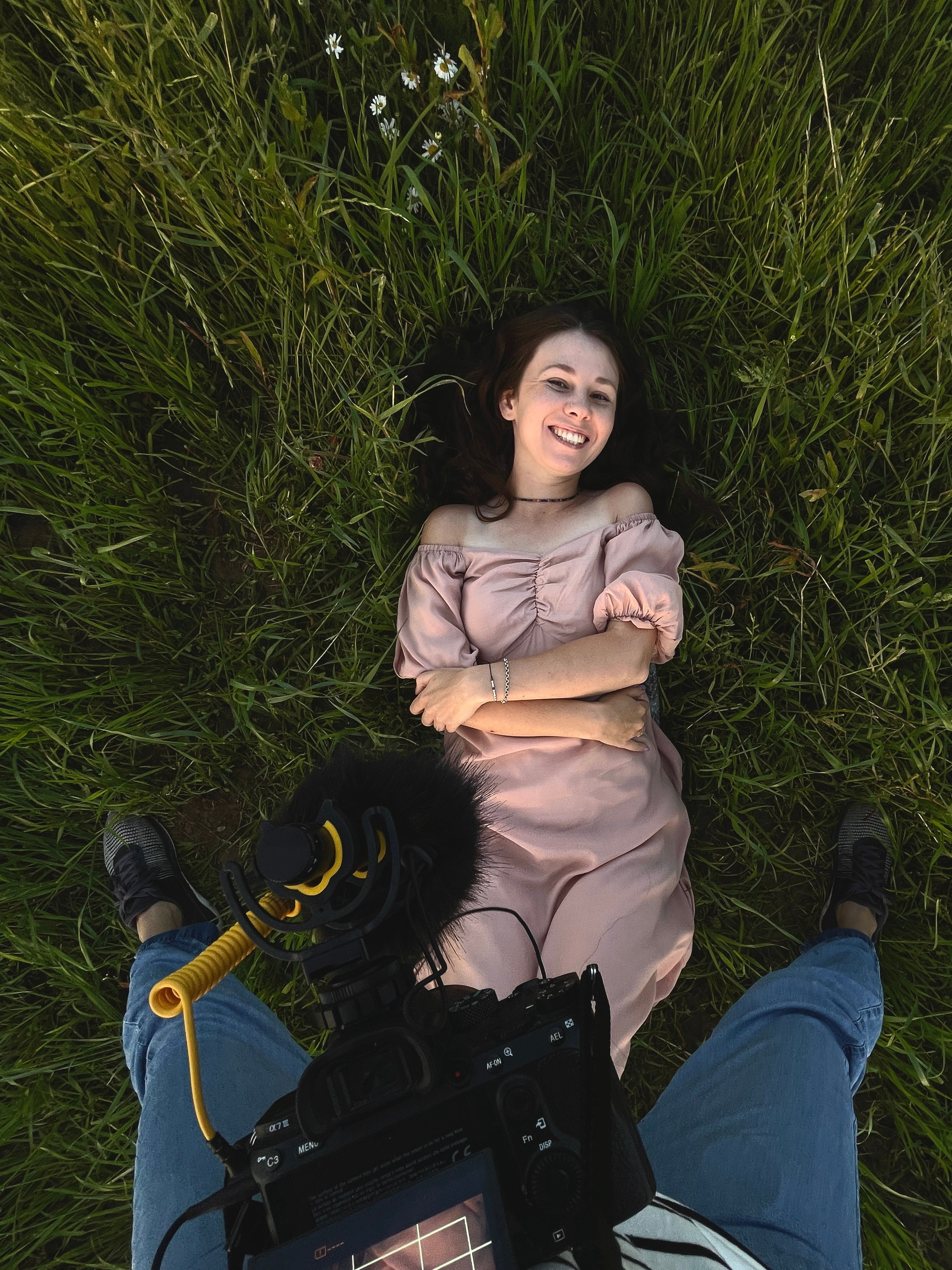 19.12 // Магия одного видео. Фотограф / видеограф / Москва Ира Царегородцева