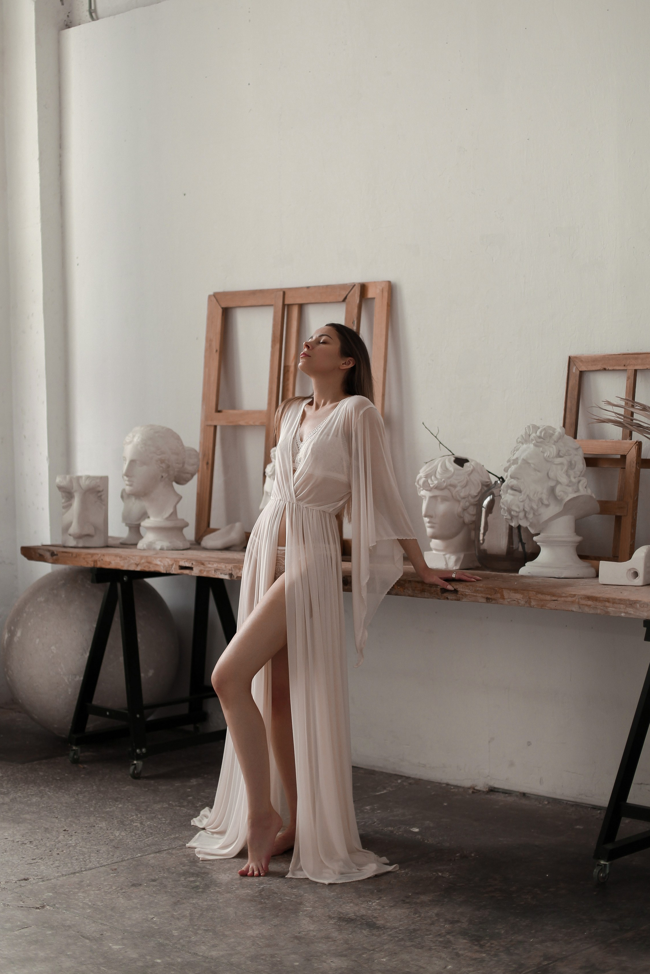 Аренда одежды. Лиза Бродская — фотограф в Москве