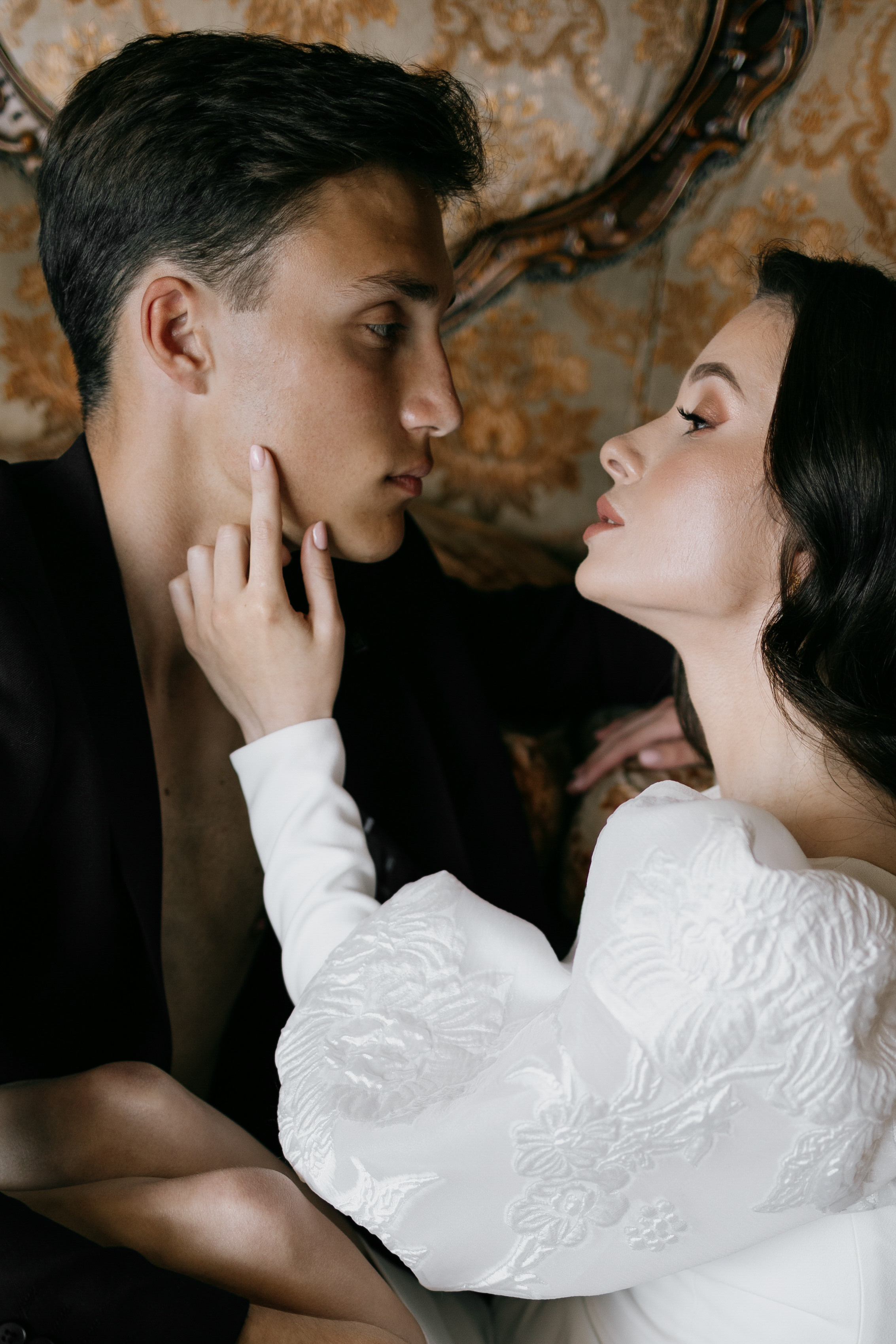 POLINA I DANIIL. Свадебный и портретный фотограф