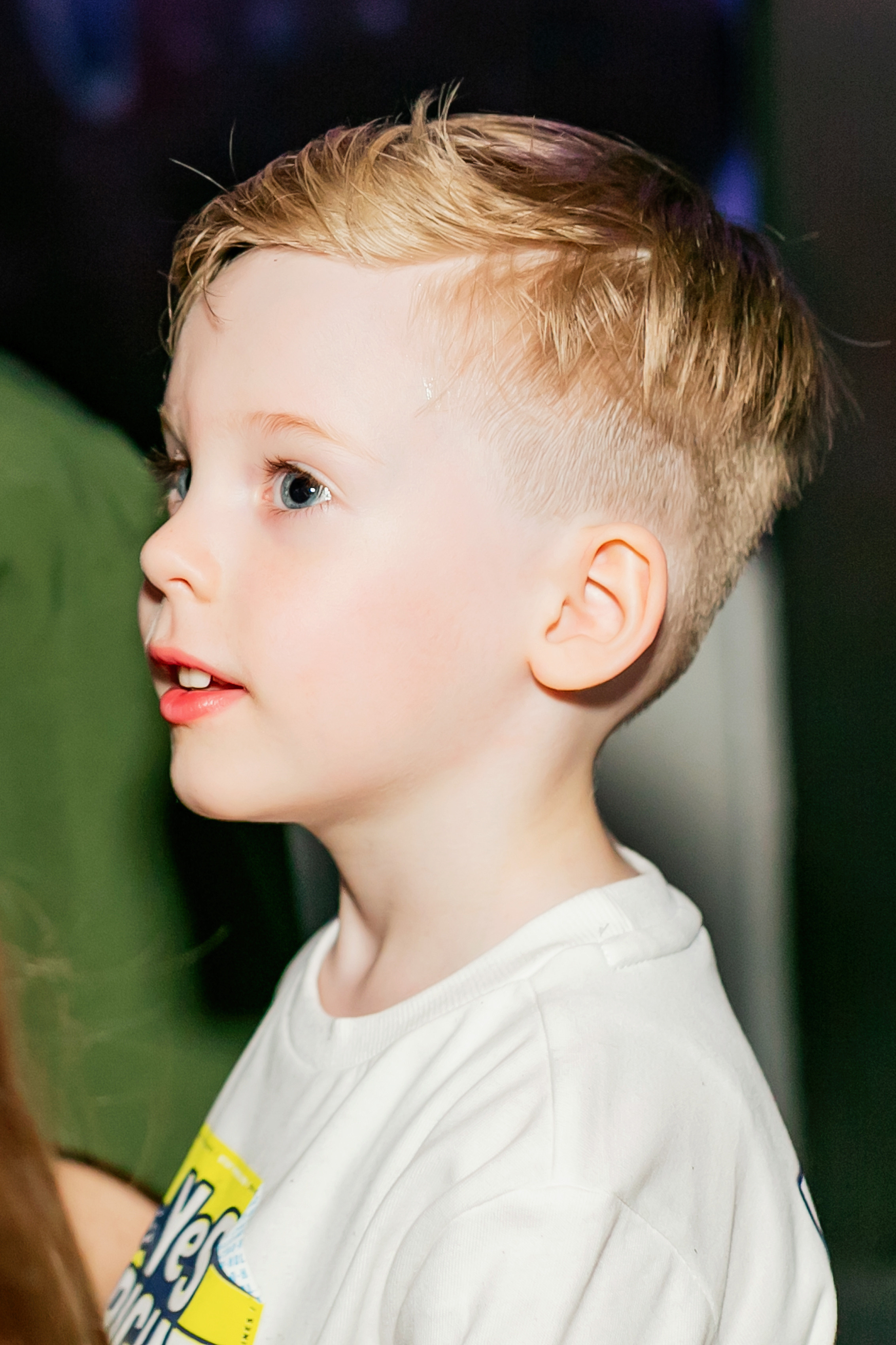 Детский День рождения в Футурамии. Детский и семейный фотограф в Екатеринбурге