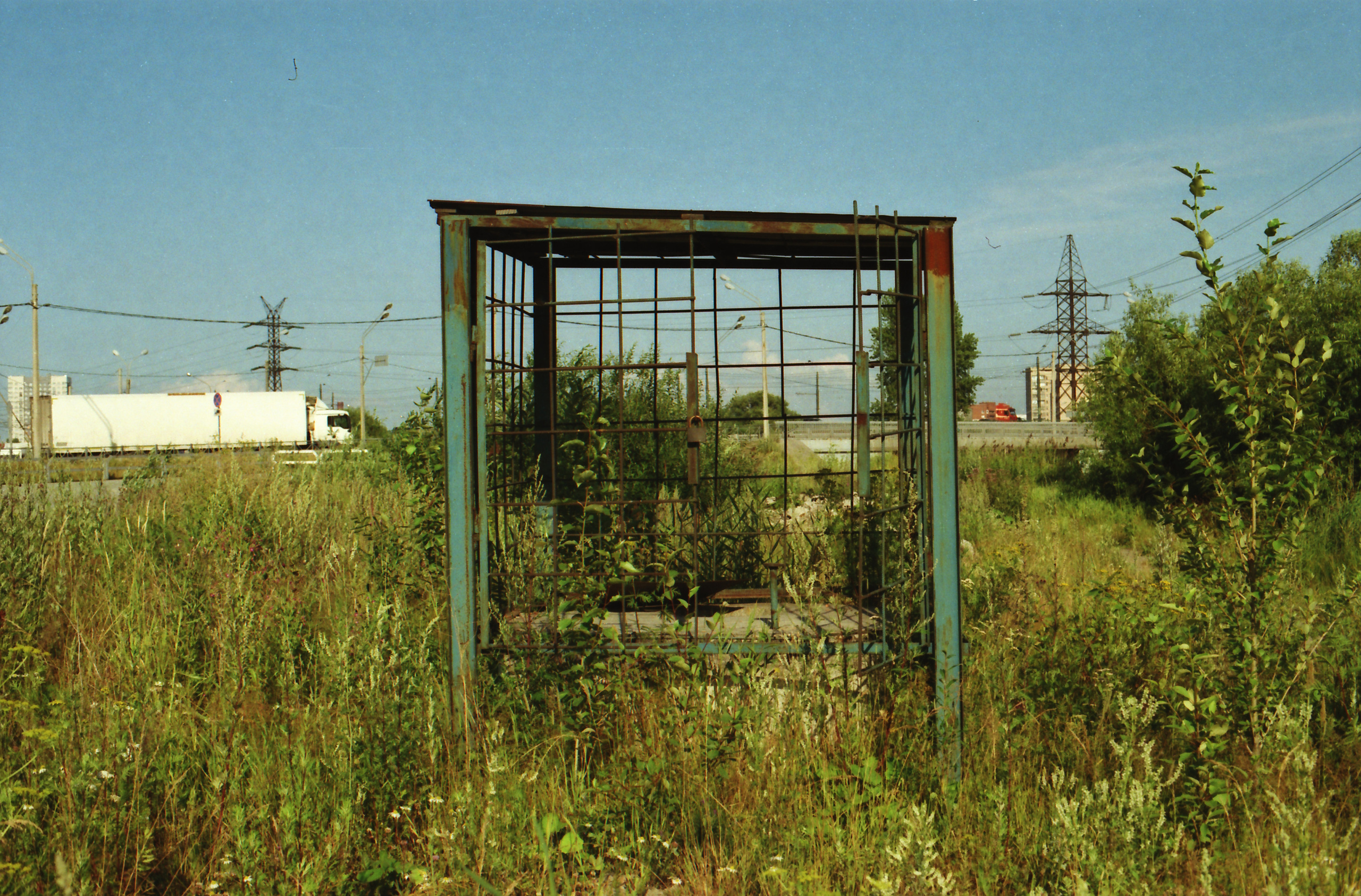 Красненькая биеннале 2021 (СПБ)