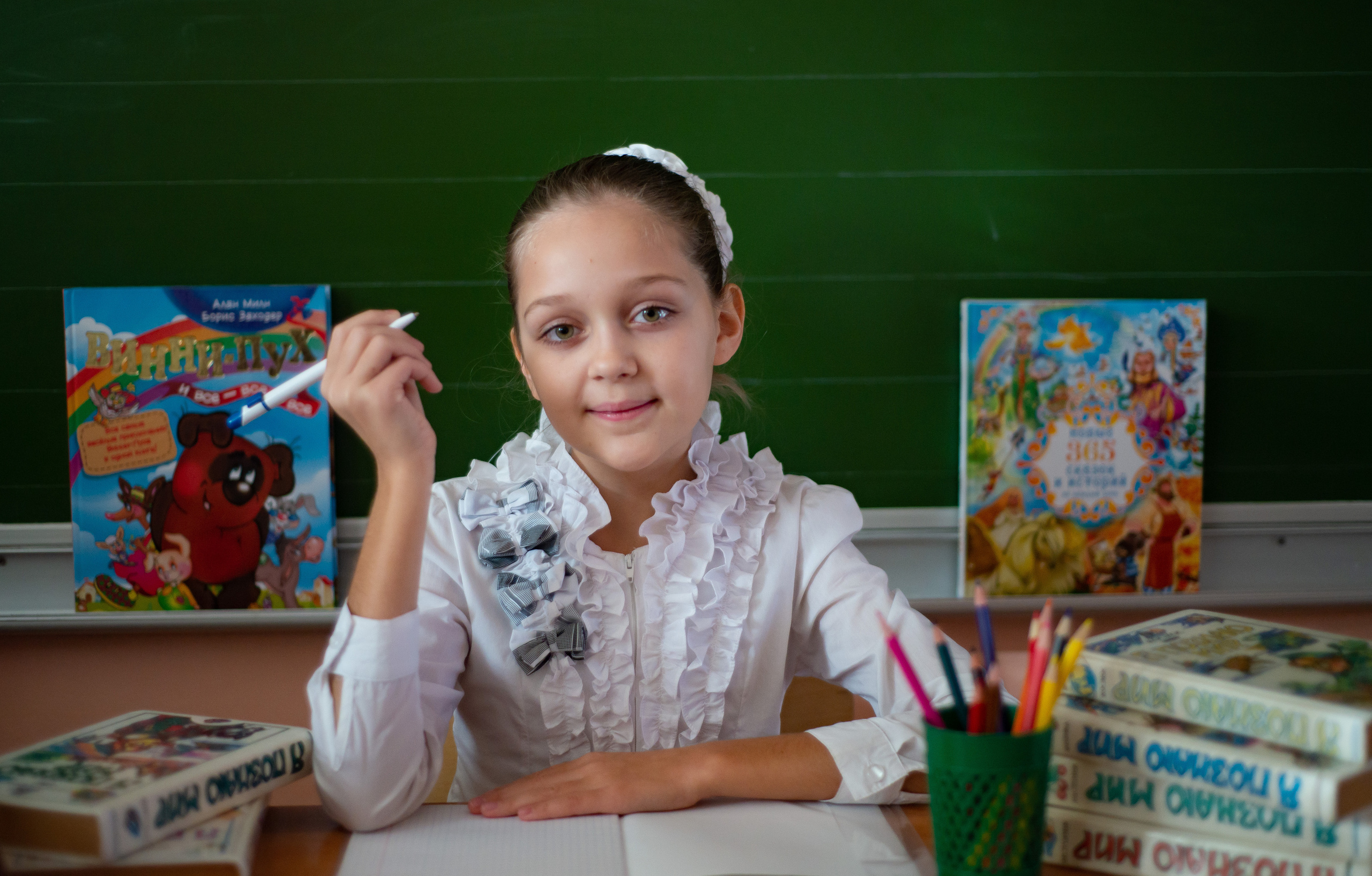 Виньетки. Выпускные альбомы для школьников и детских садов — Пушкино и Московская область