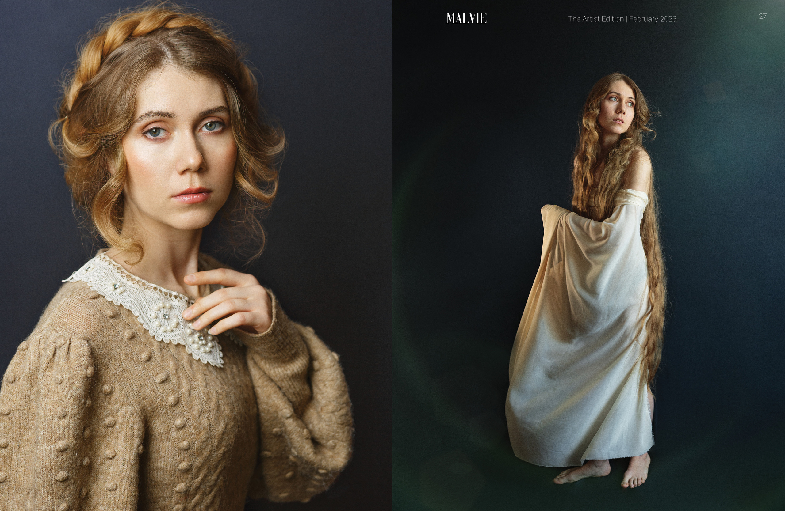 Фотохудожник в Москве Оксана Ведмеденко