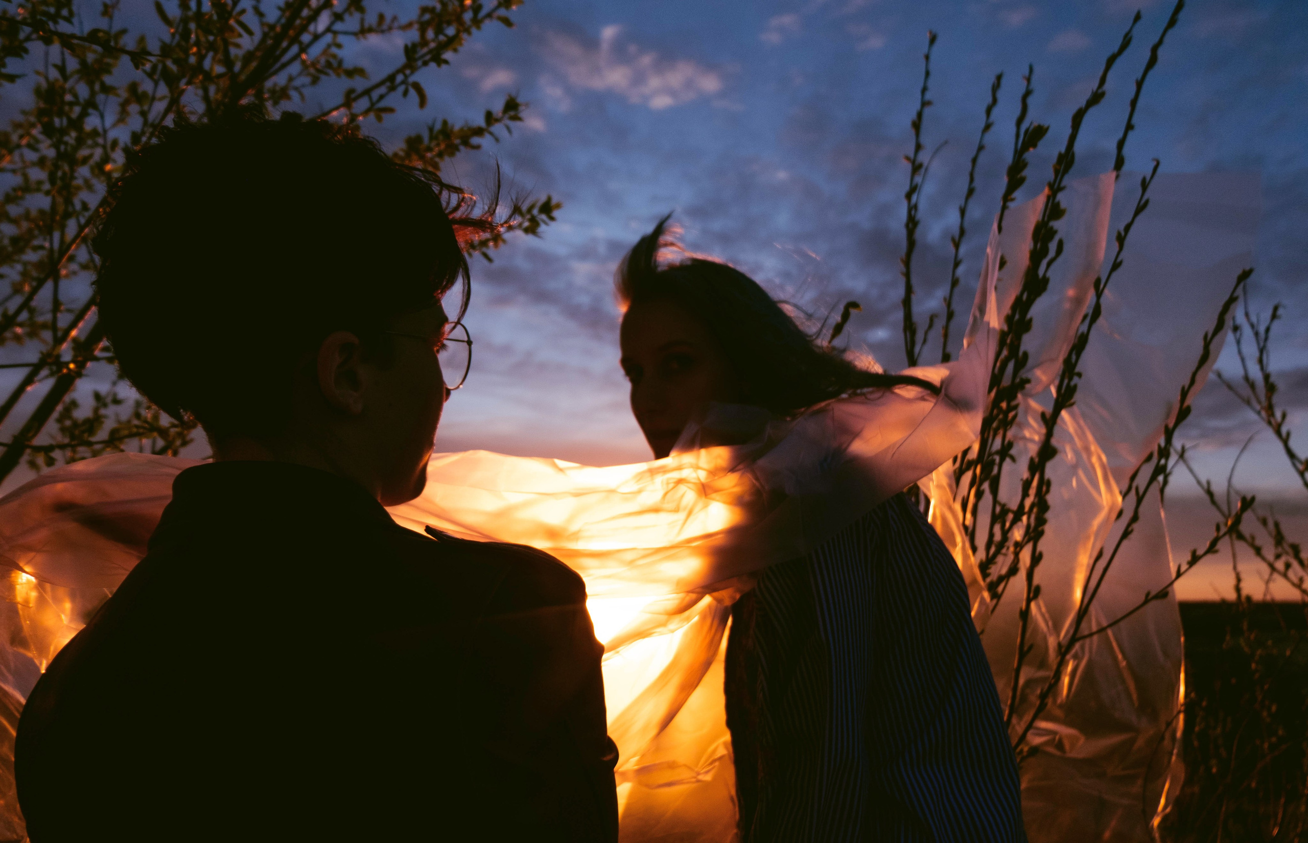 На закате. Фотограф из Москвы — DASHA NOVA | Авторская фотография в разных жанрах