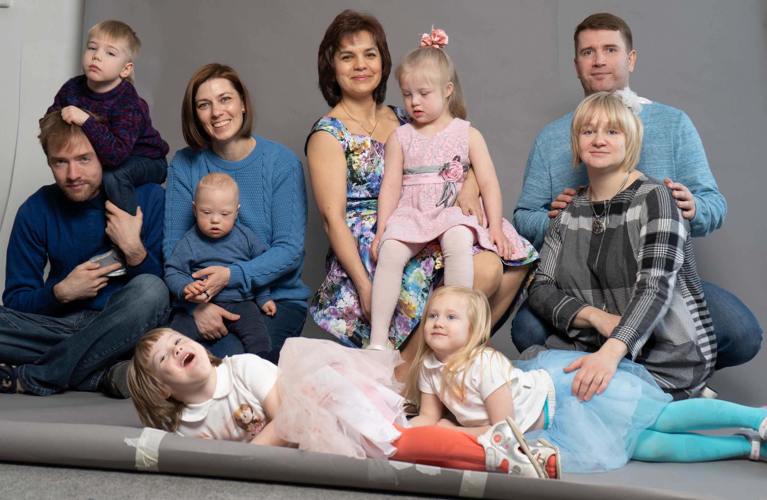 Услуги. Семейный фотограф в Москве Светлана Немкина