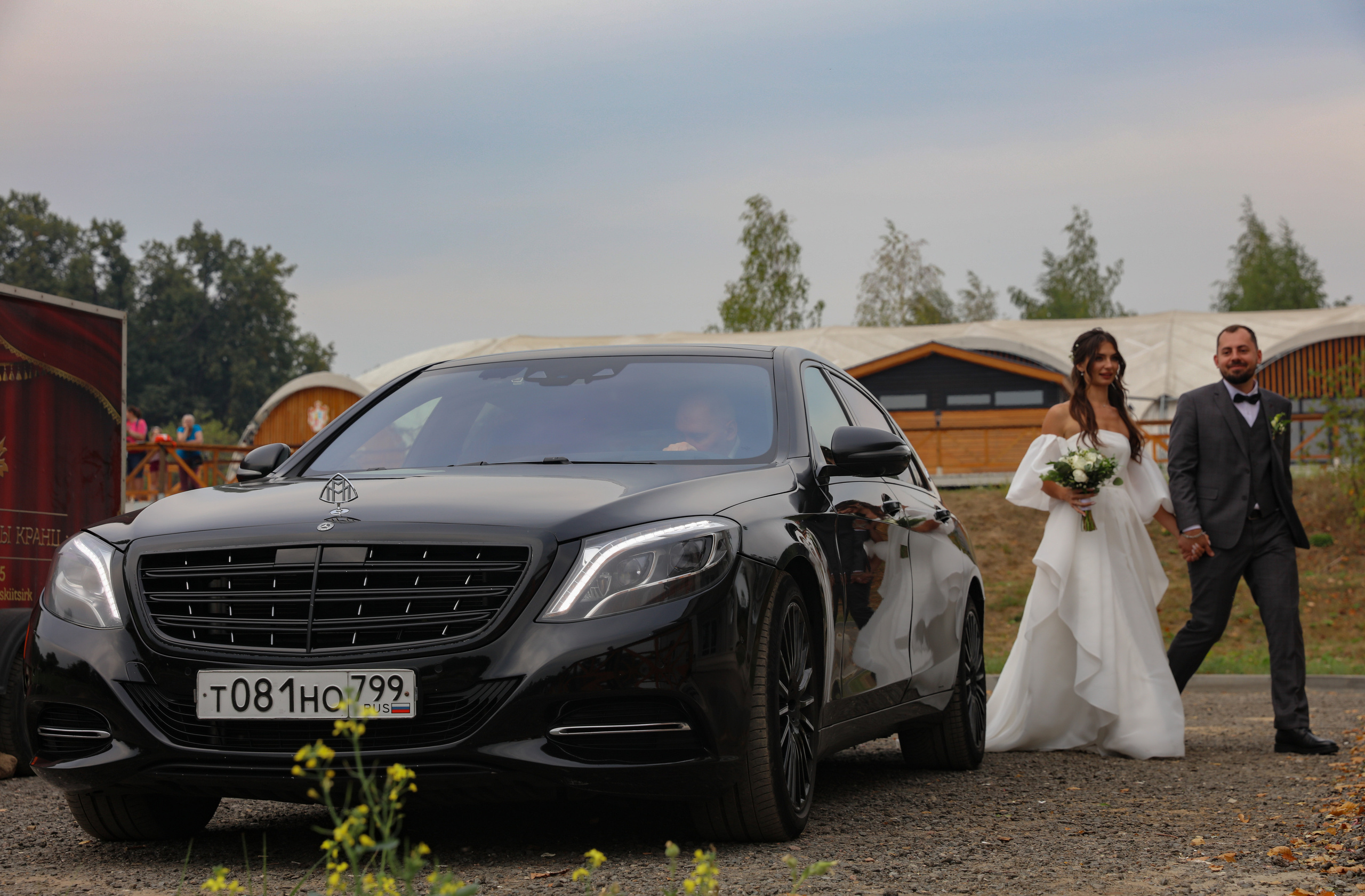 2022 — Свадьба дочери Маргариты. OneSnap