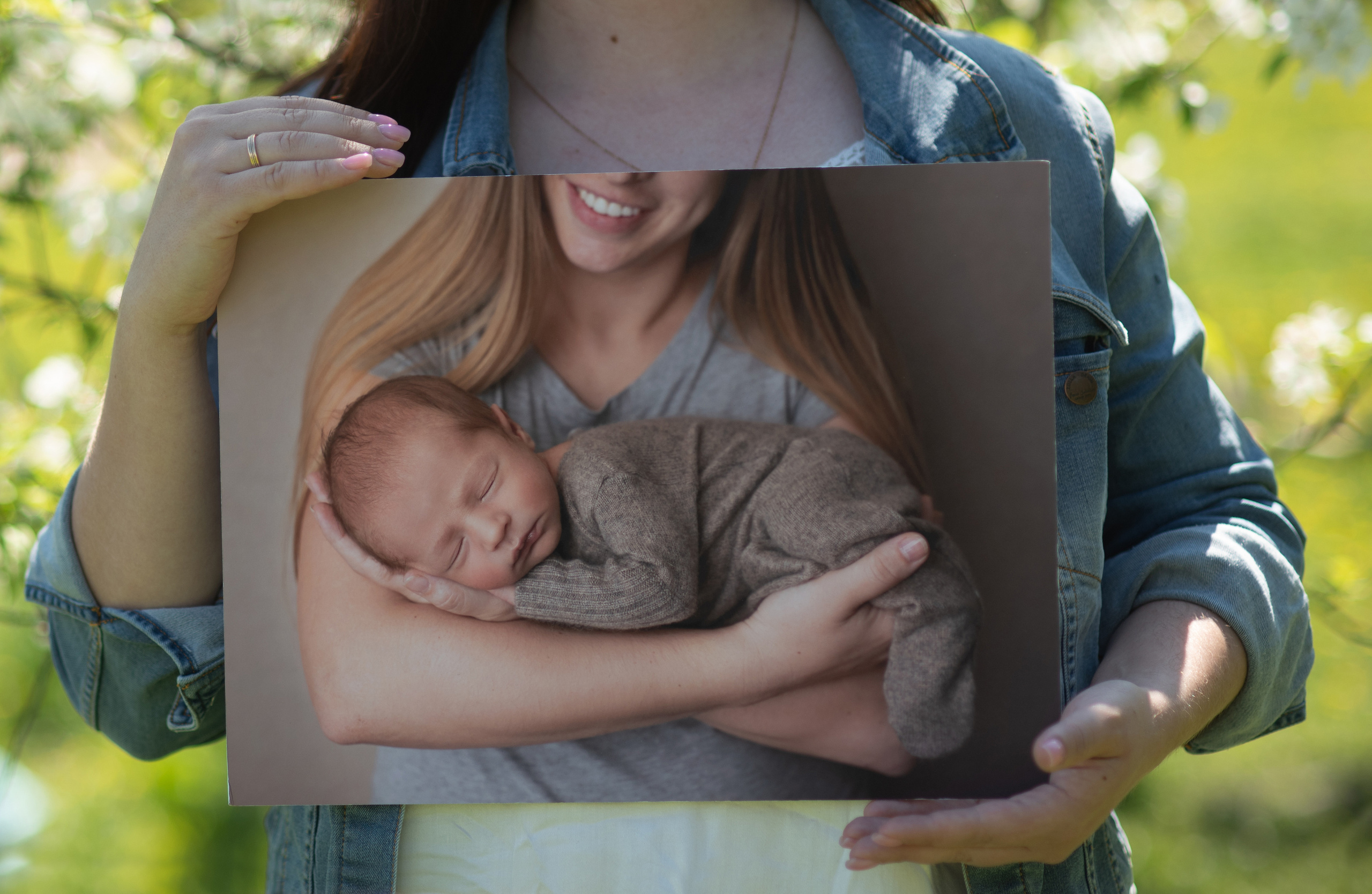 Фотокниги. Photographer of newborns and children up to a year in Montenegro