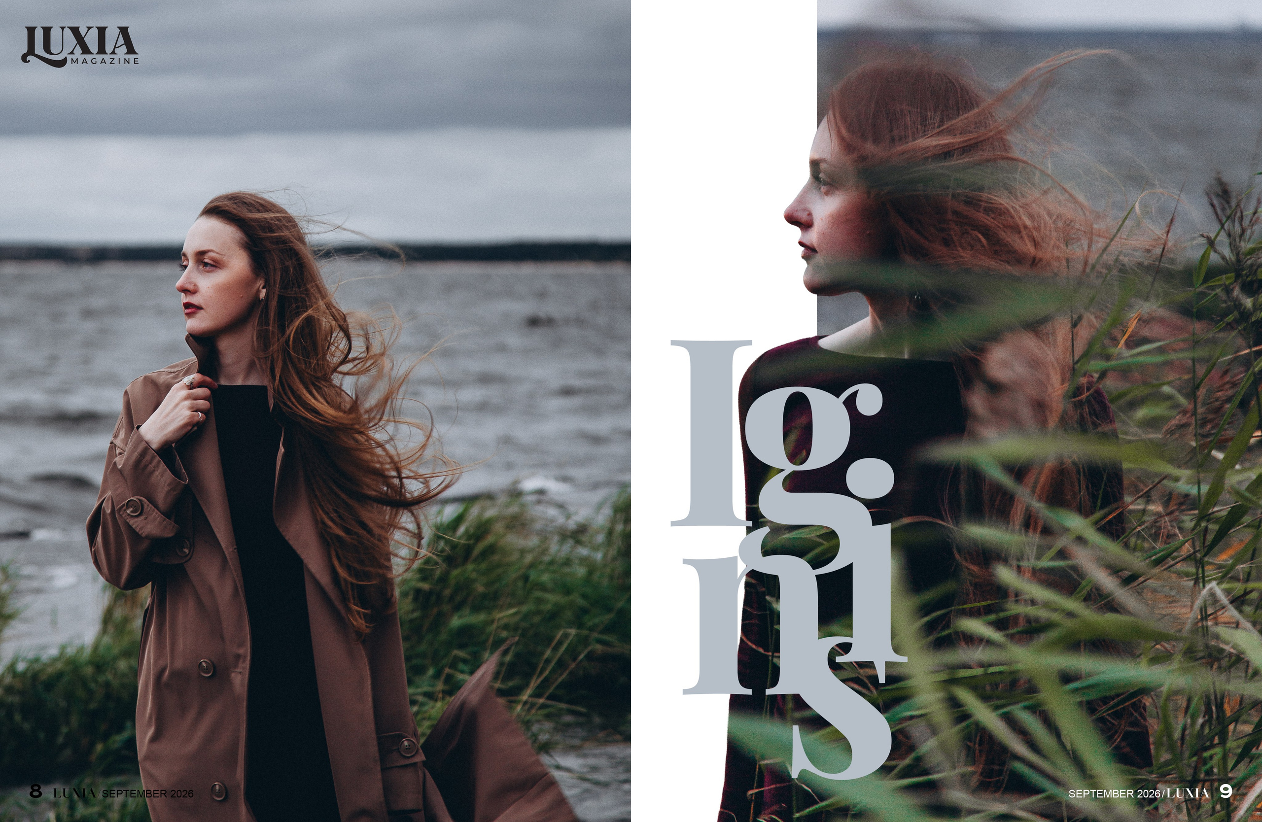Luxia Magazine | Print · 670 — Lux & Nature. ПодСОЛНЕЧНЫЙ фотограф | Санкт-Петербург