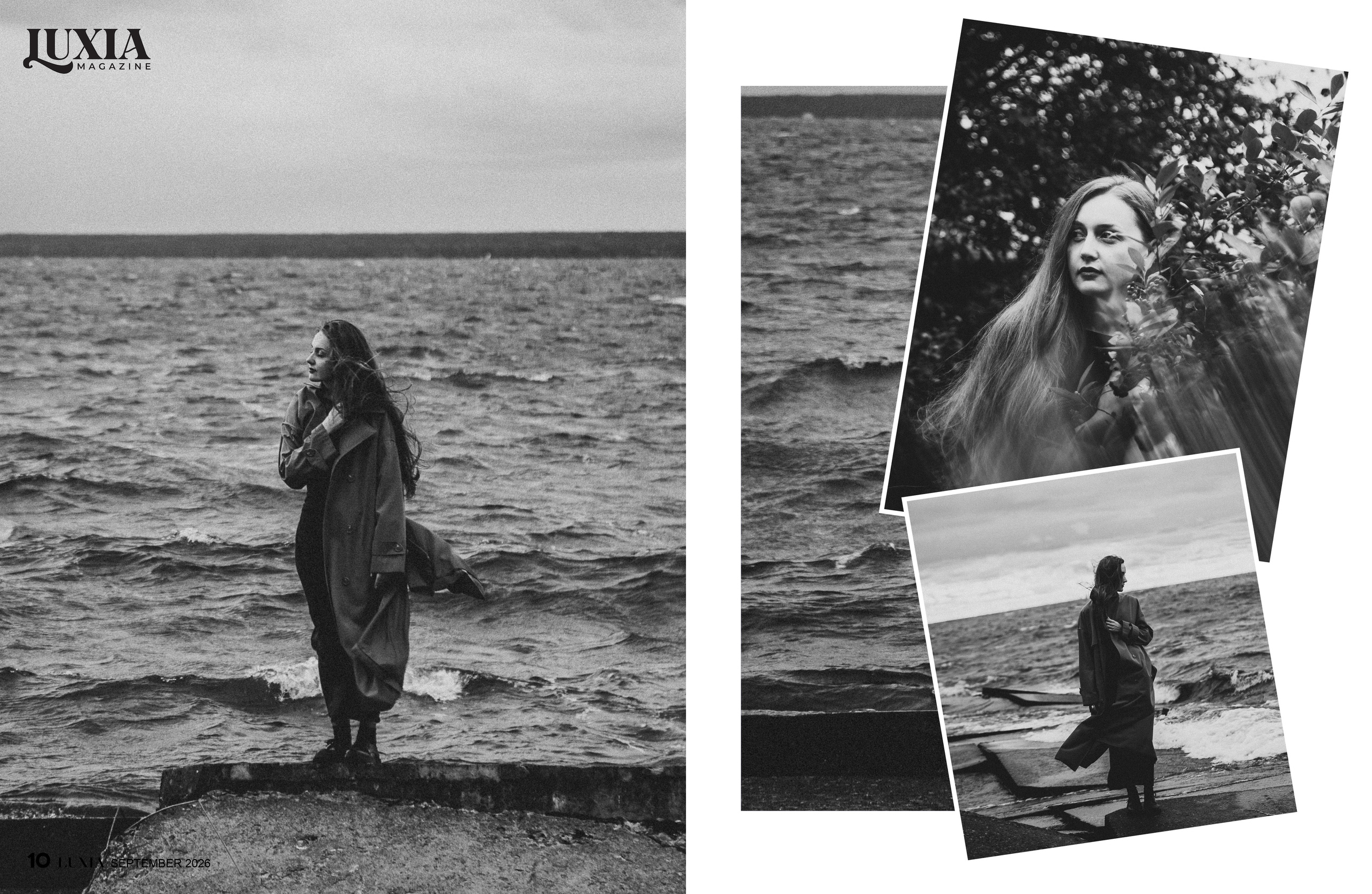 Luxia Magazine | Print · 670 — Lux & Nature. ПодСОЛНЕЧНЫЙ фотограф | Санкт-Петербург