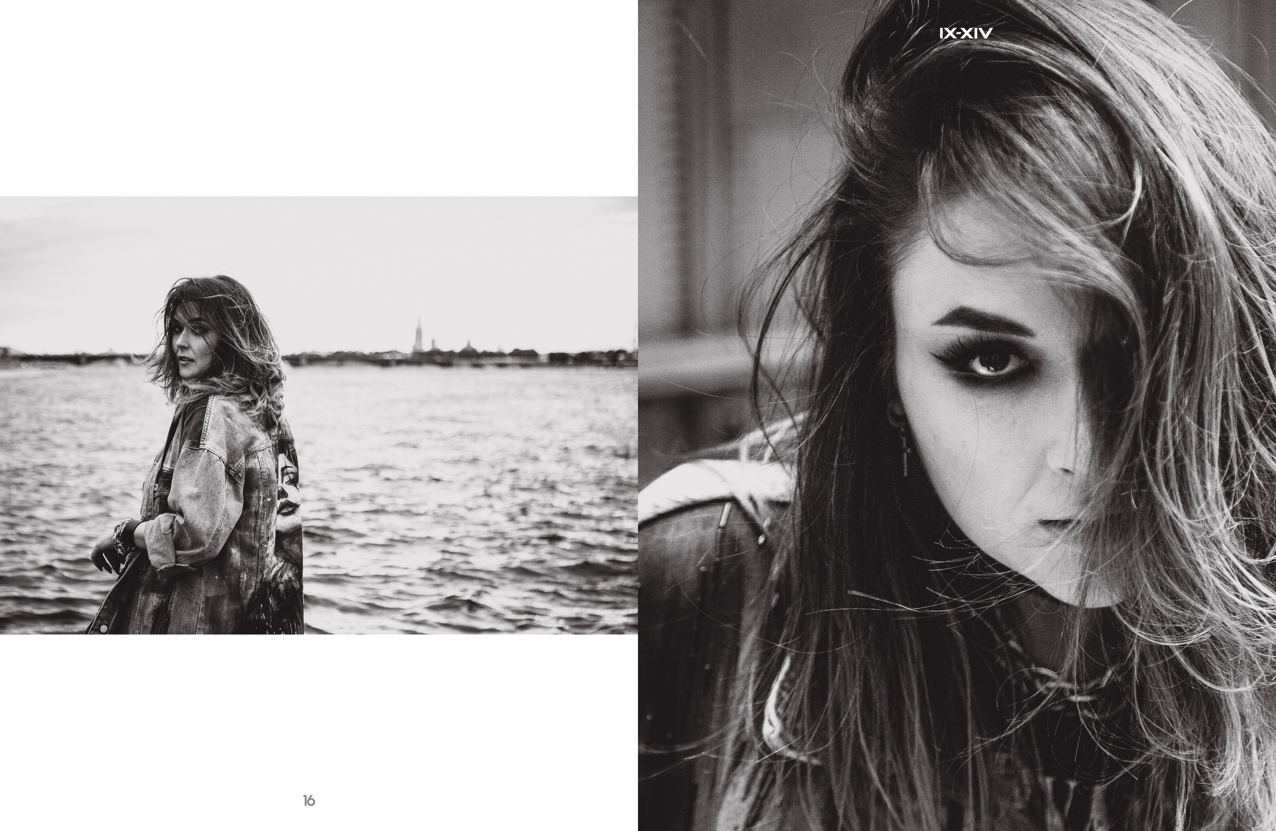 IX–XIV Magazine, Toronto, Canada | print, august 2025