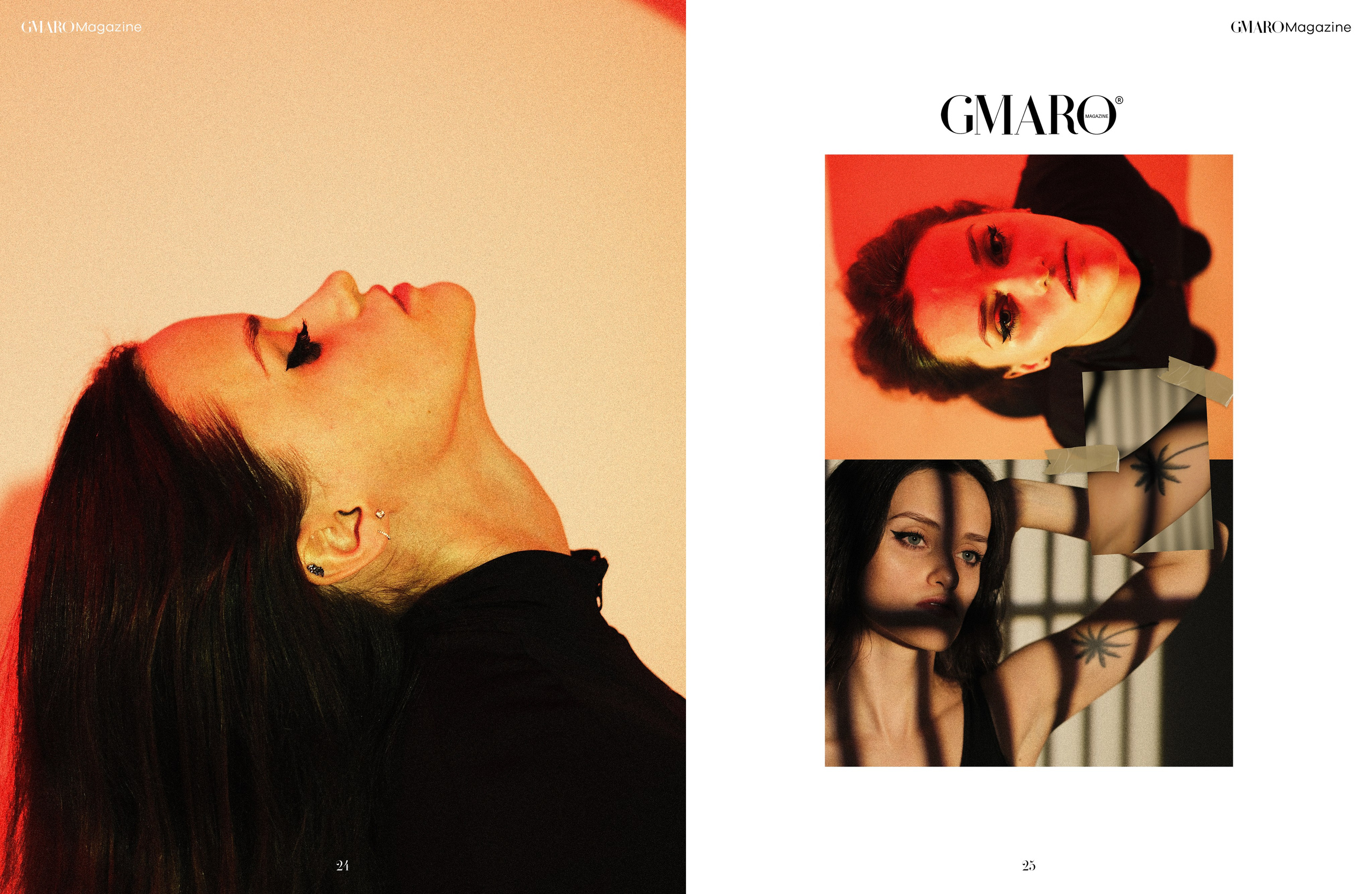 Портрет молодой девушки