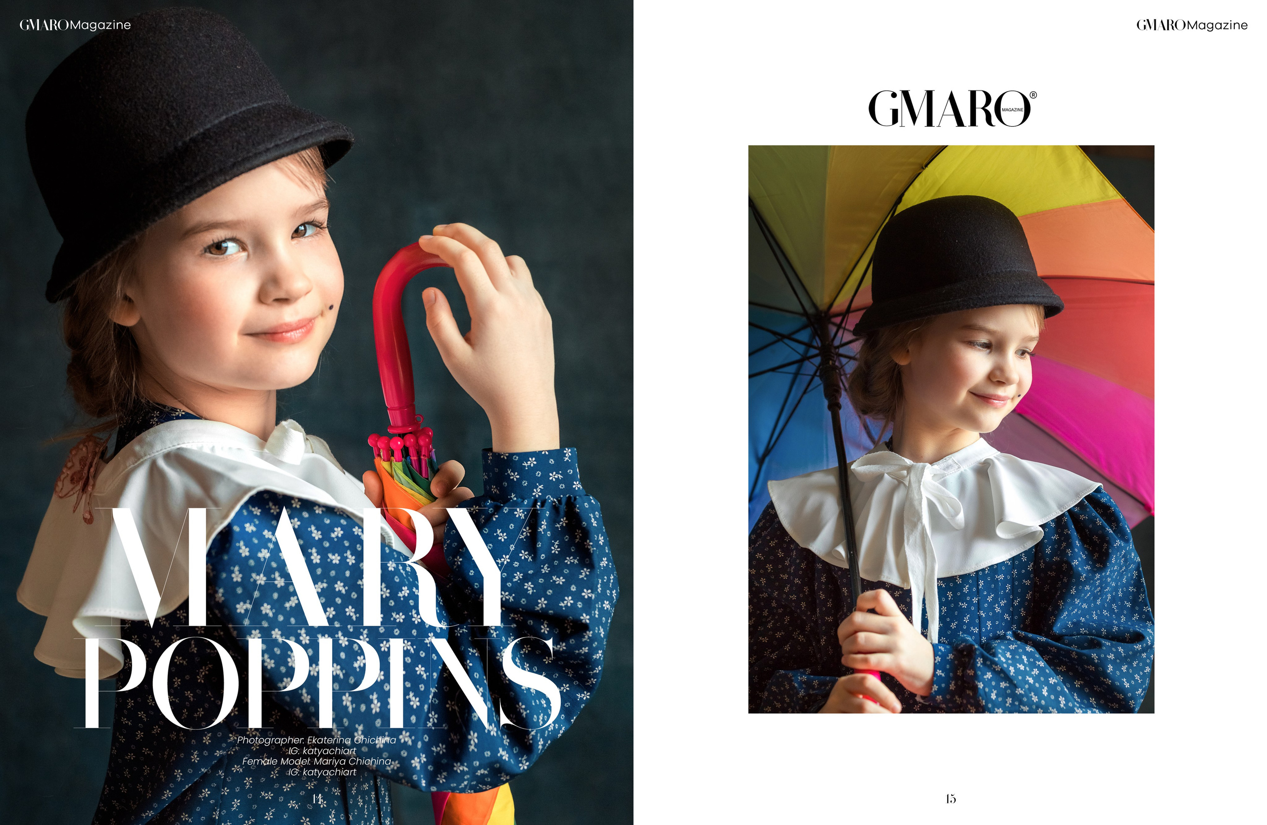 Публикации в журналах. Профессиональный фотограф, фотохудожник, видеограф из Москвы