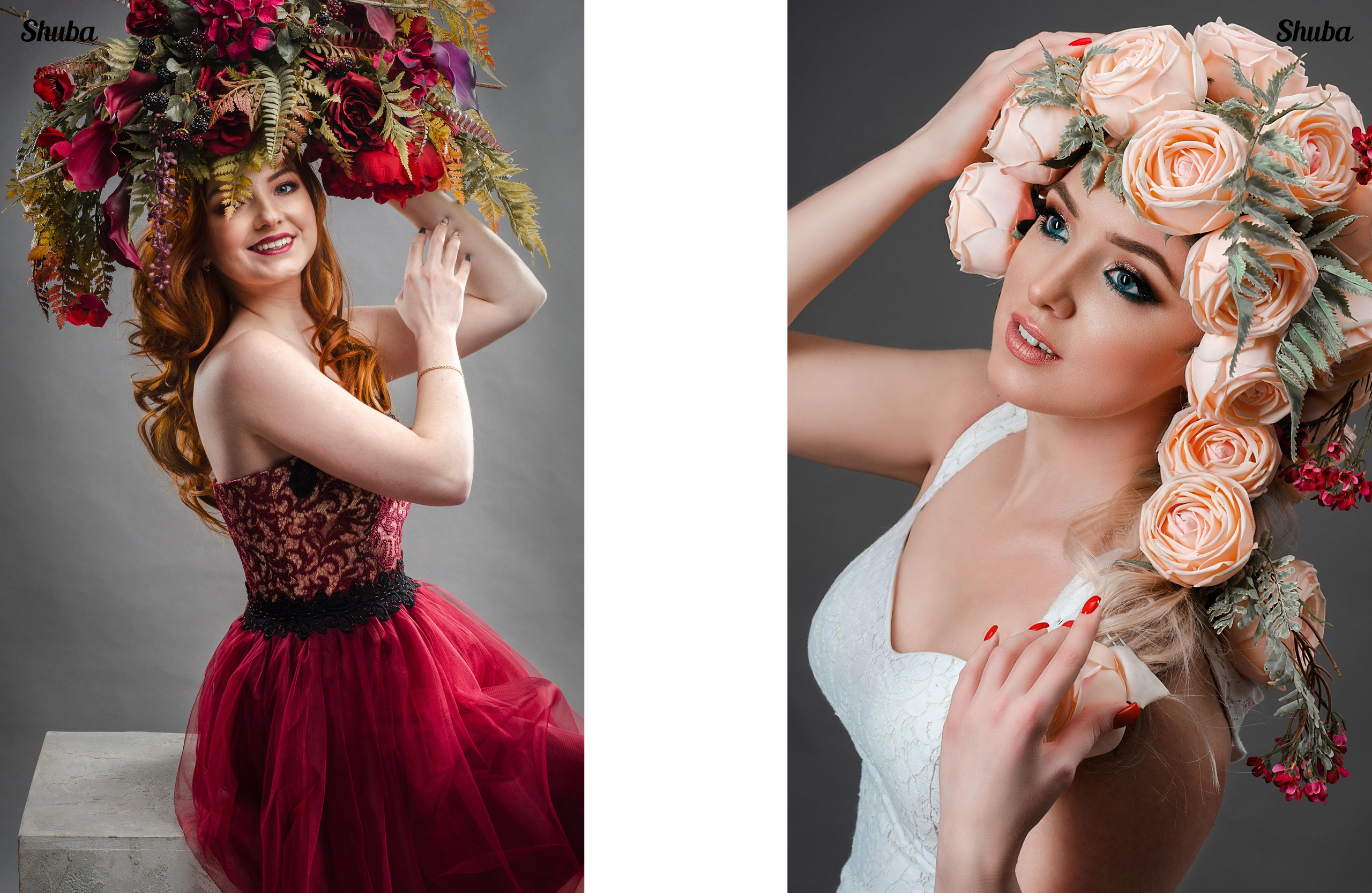 Фотосъемка в студии г. Ярославля + Цифровые услуги для бизнеса