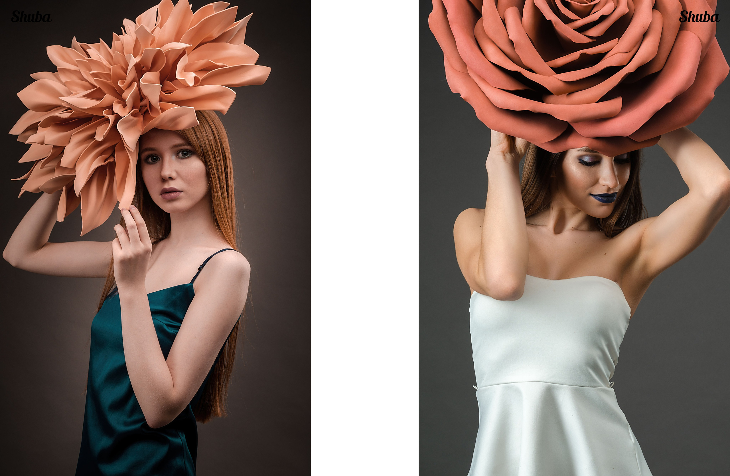 Фотосъемка в студии г. Ярославля + Цифровые услуги для бизнеса