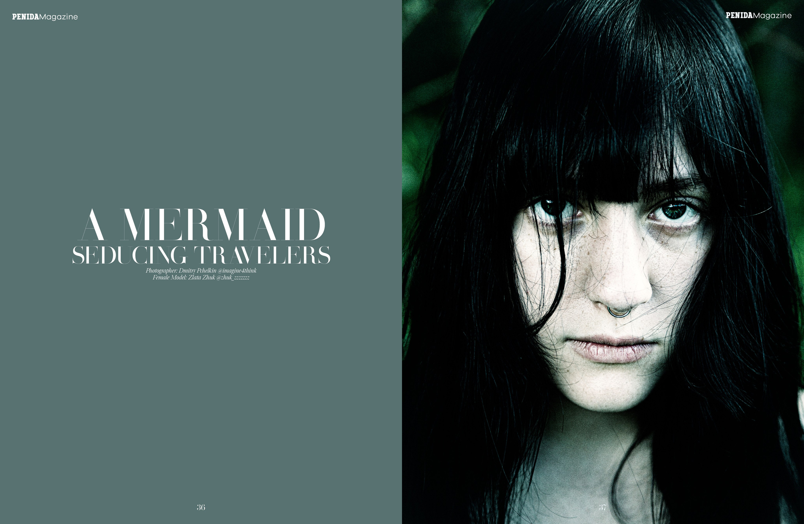 Об авторе. Черно-белый фотограф Дмитрий Пчелкин