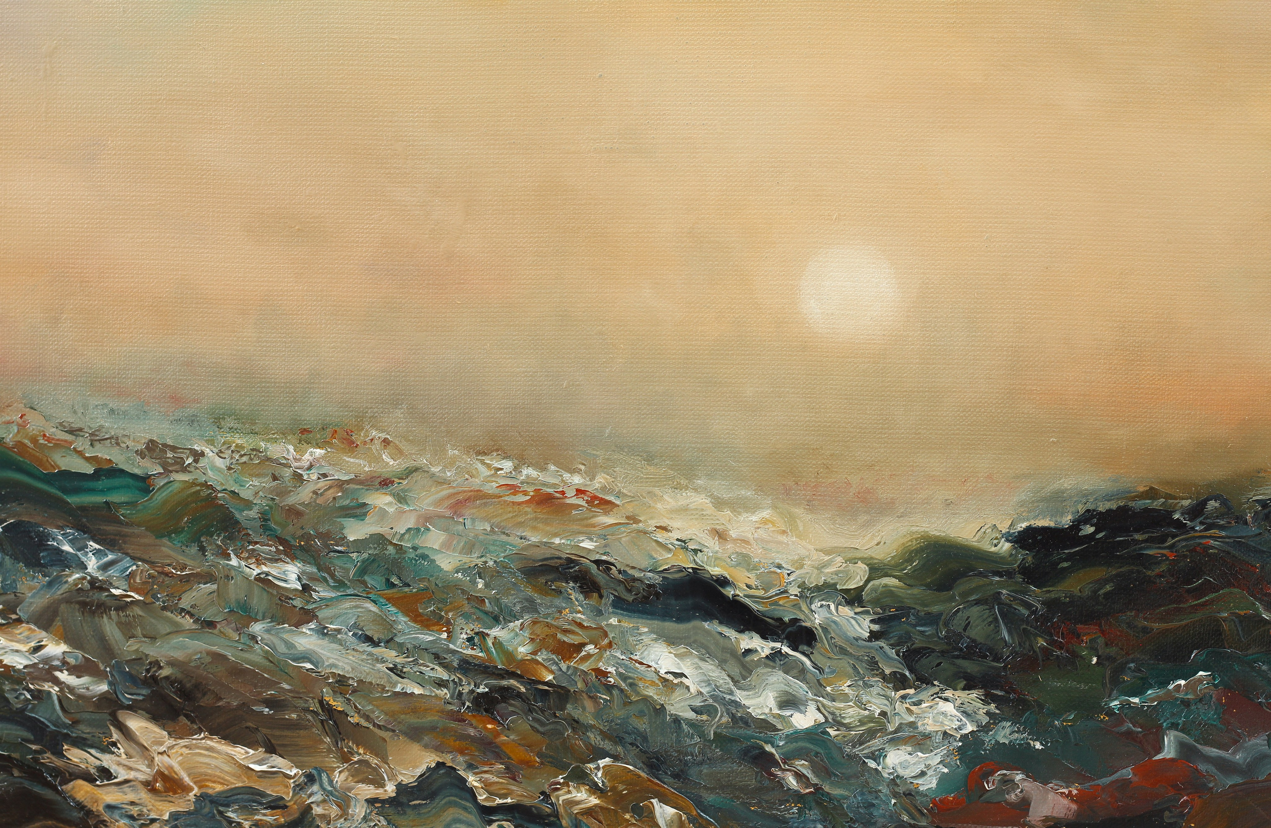 Кирилл Агеев художник Санкт-Петербург