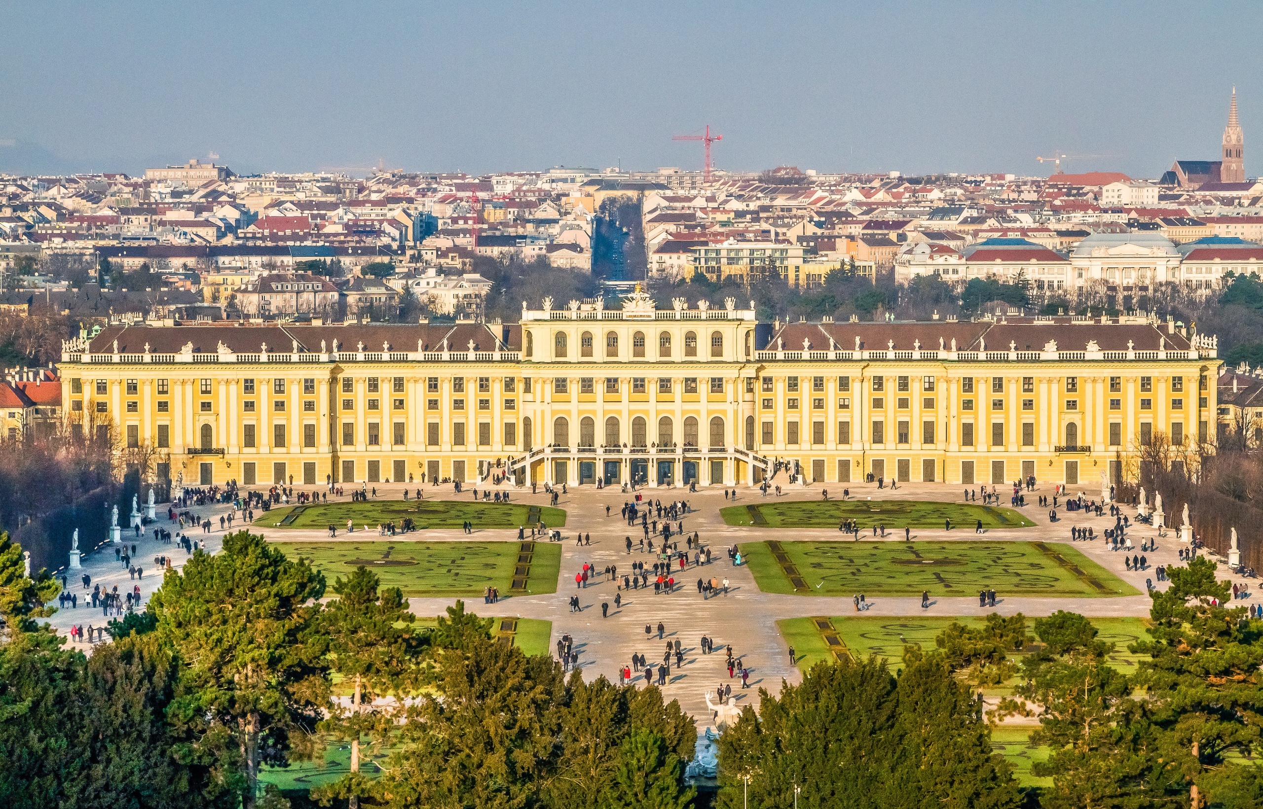 Австрия: Вена — знакомство. Дарья Письменюк / Darya Leitstern — фотограф, музыкант, журналист, путешественник