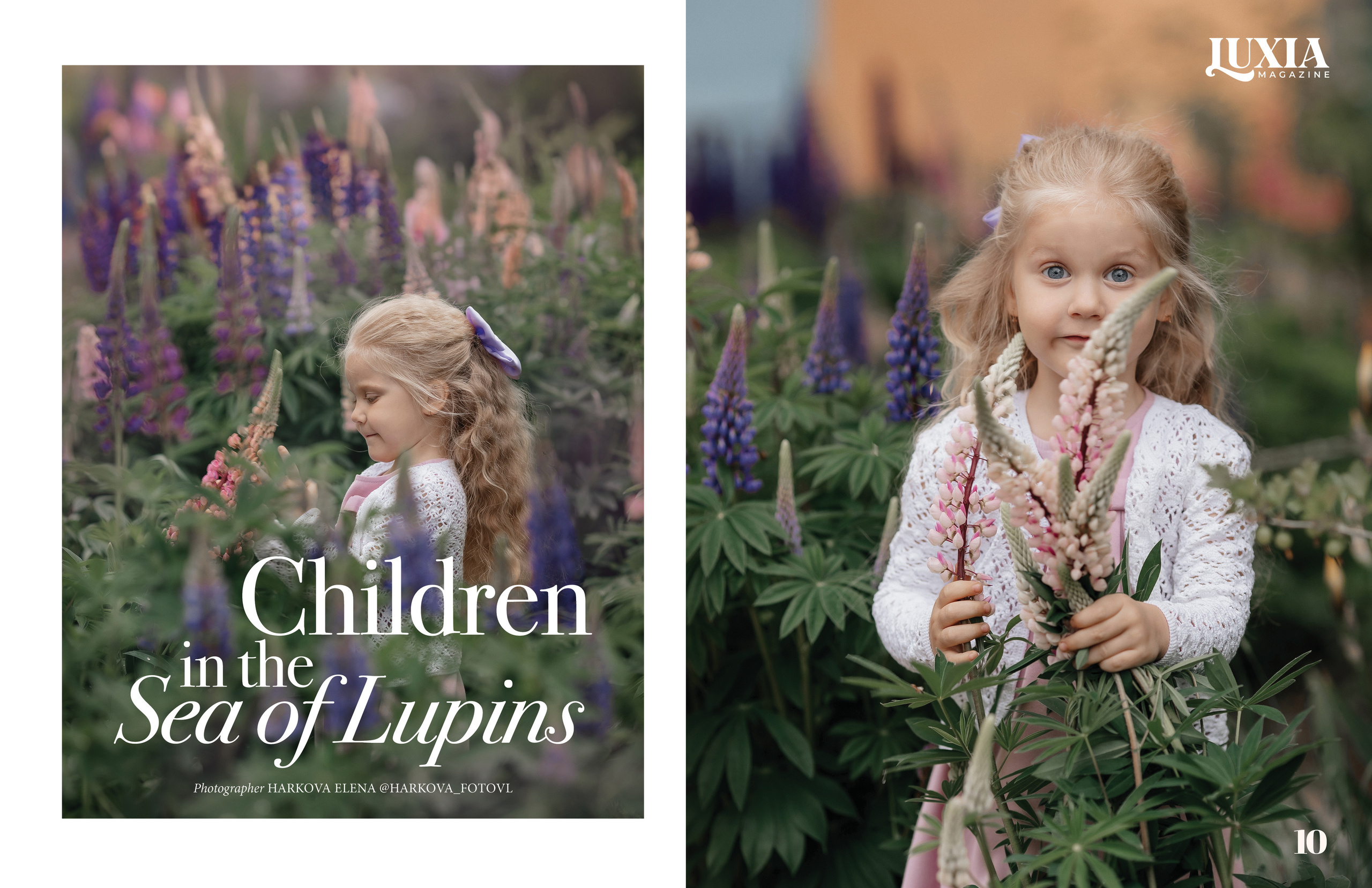 Публикации. Фотограф женского портрета, беременности и материнства Харькова Елена