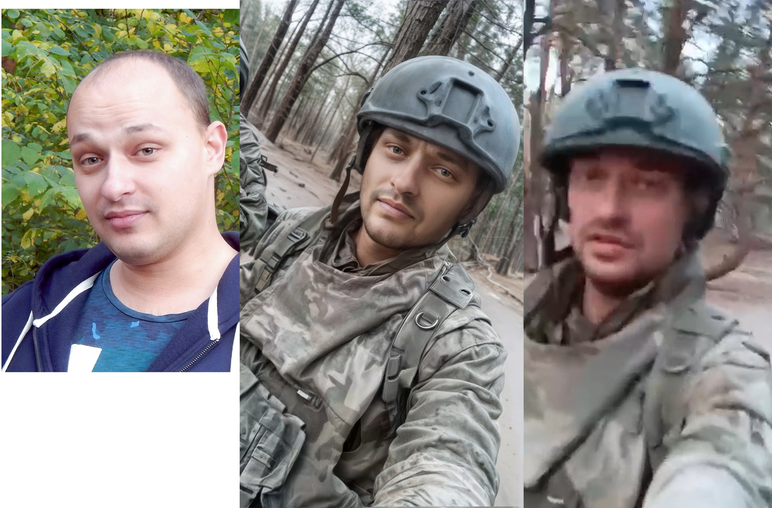 Юрий. Реставрация портрета. Фотограф и ретушер Маргарита Павлюк Москва