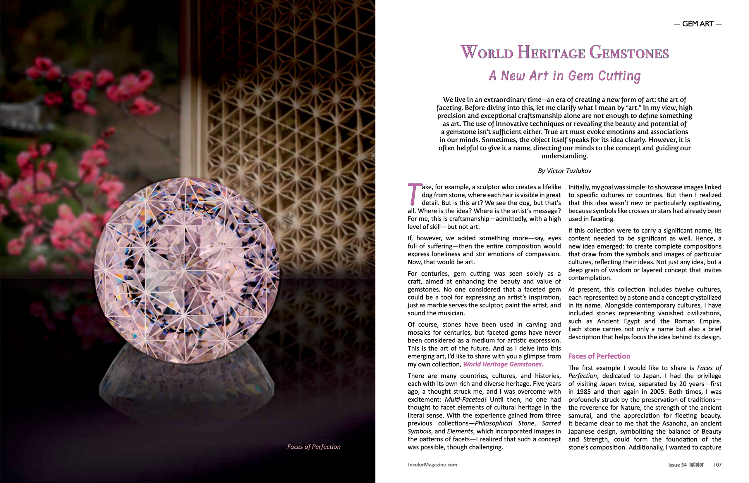 Фотосъемка драгоценных камней в Москве Тайланде  для печатной продукции тел +79660031307