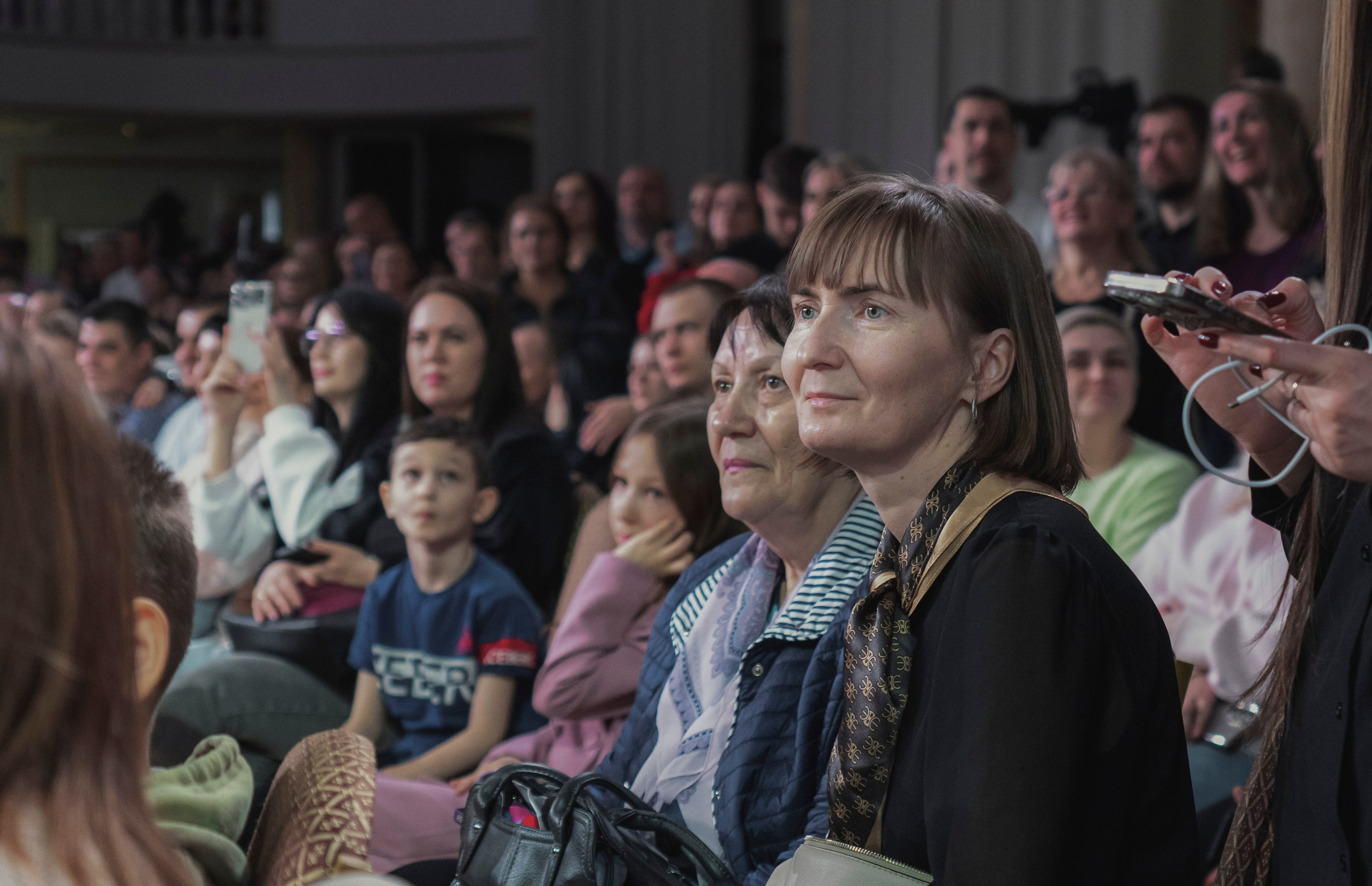 Шестая «Неделя моды. Сибирь» в Тюмени