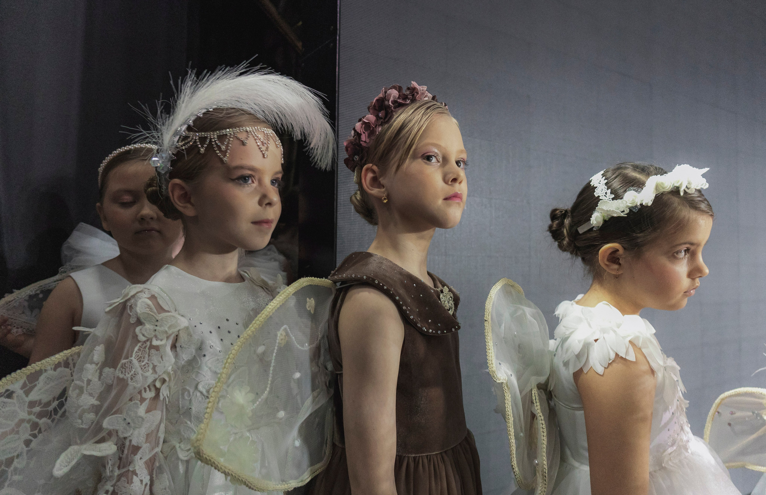 Шестая «Неделя моды. Сибирь» в Тюмени