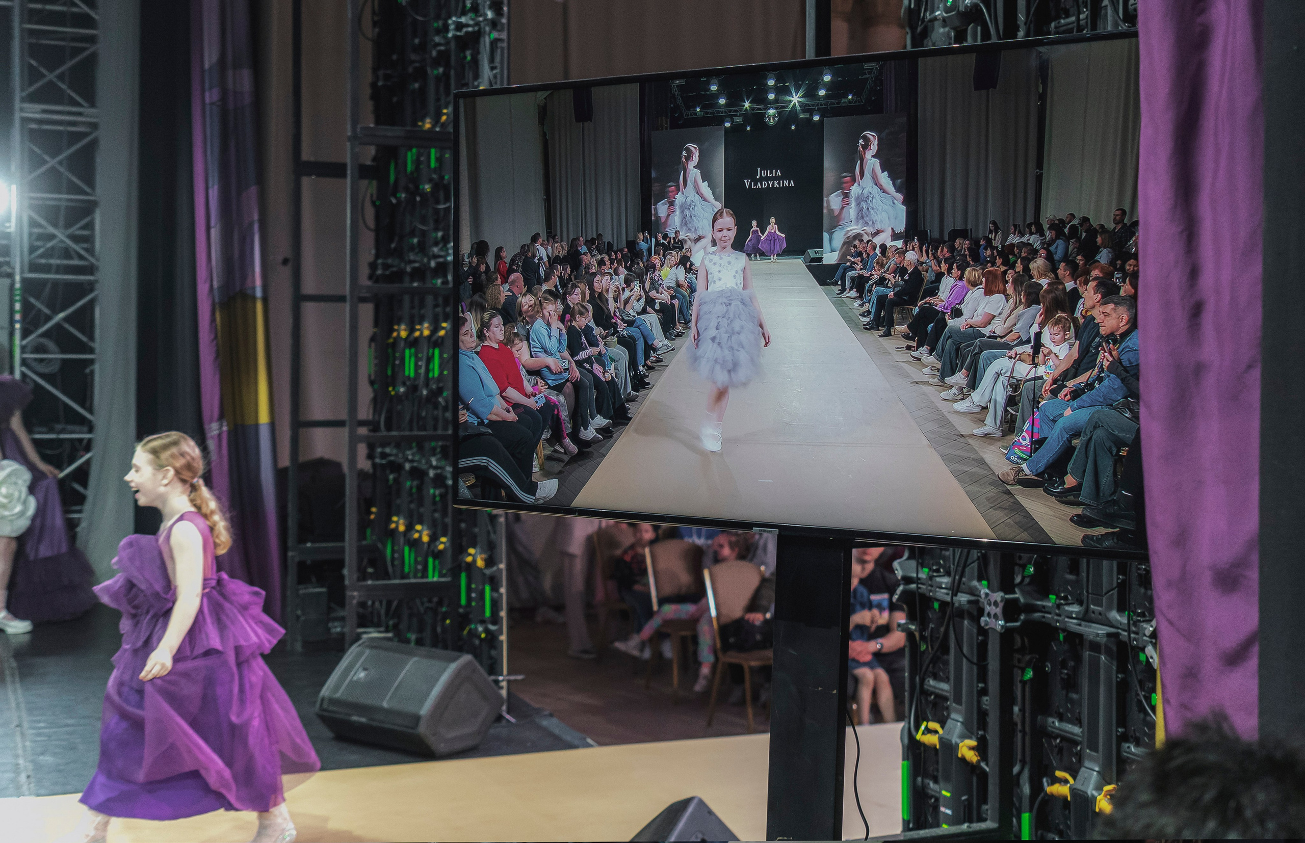 Шестая «Неделя моды. Сибирь» в Тюмени