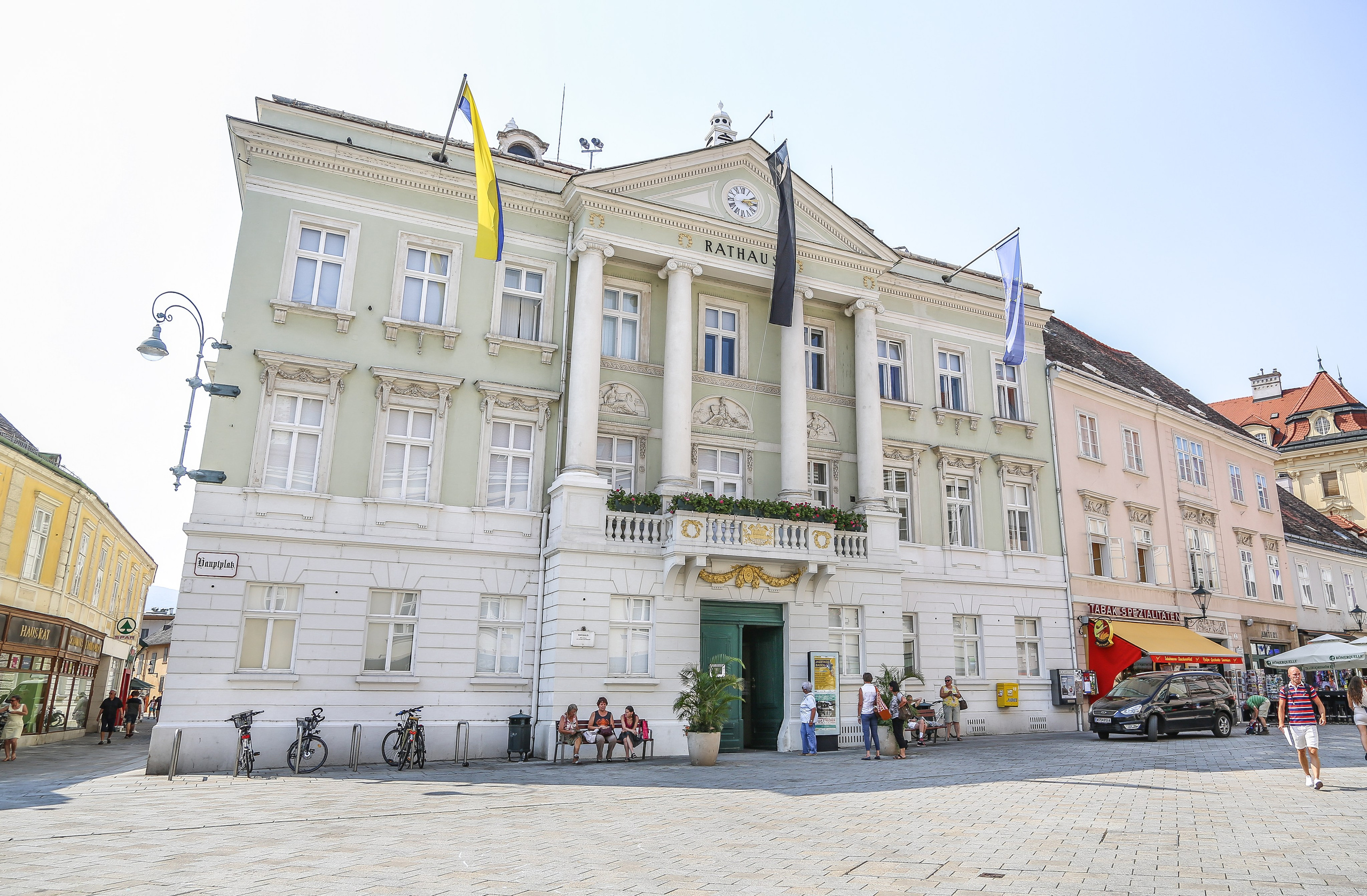 Австрия: Баден. Дарья Письменюк / Darya Leitstern — фотограф, музыкант, журналист, путешественник