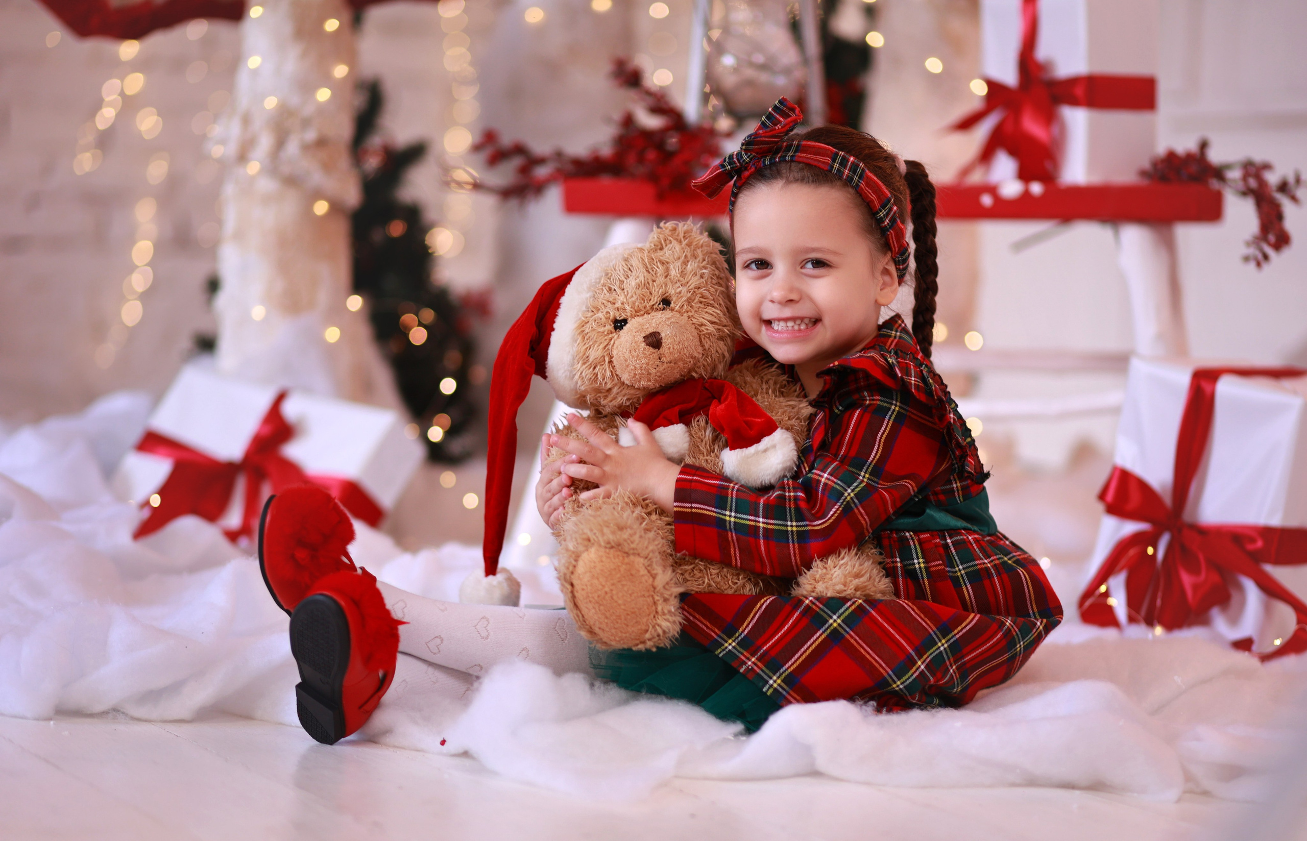 Подготовка к съемке. Детский семейный фотограф Краснодар