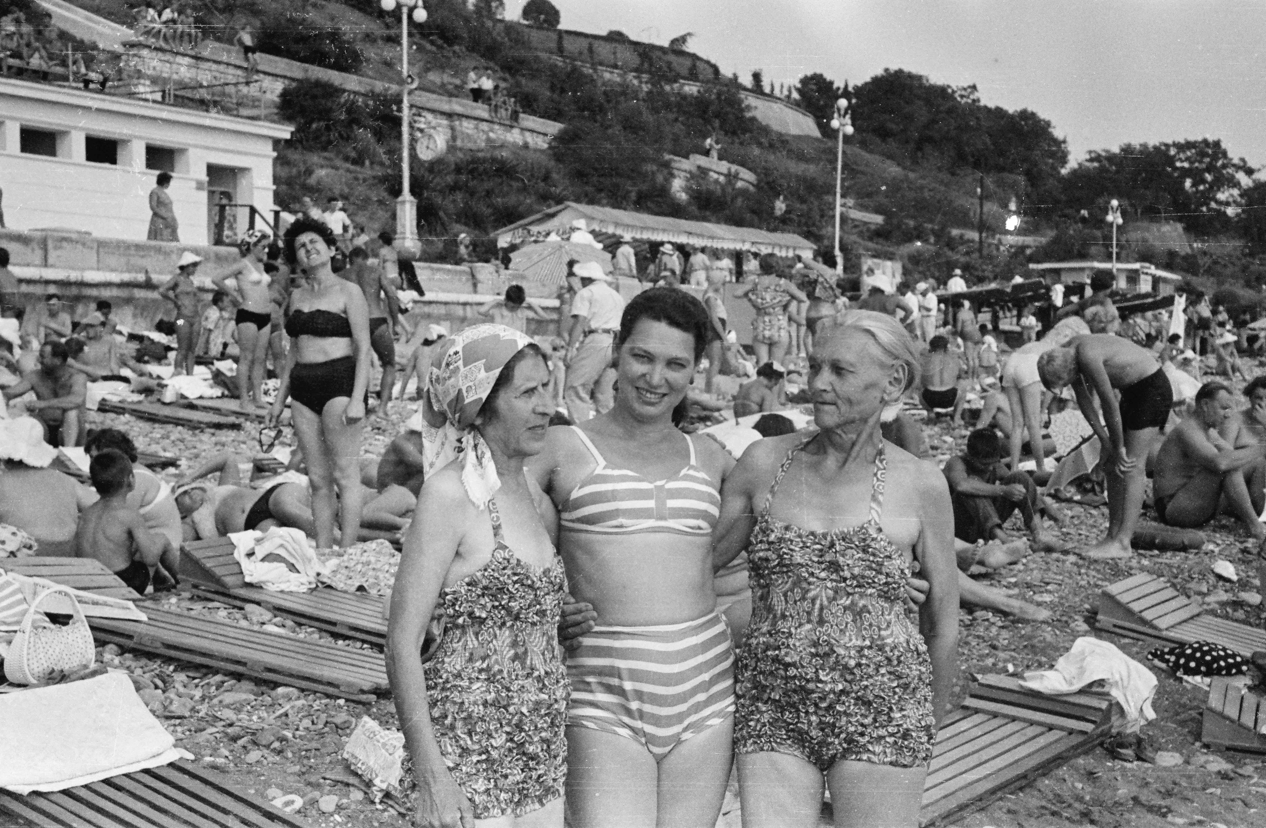 Сааковы. Курортное дело