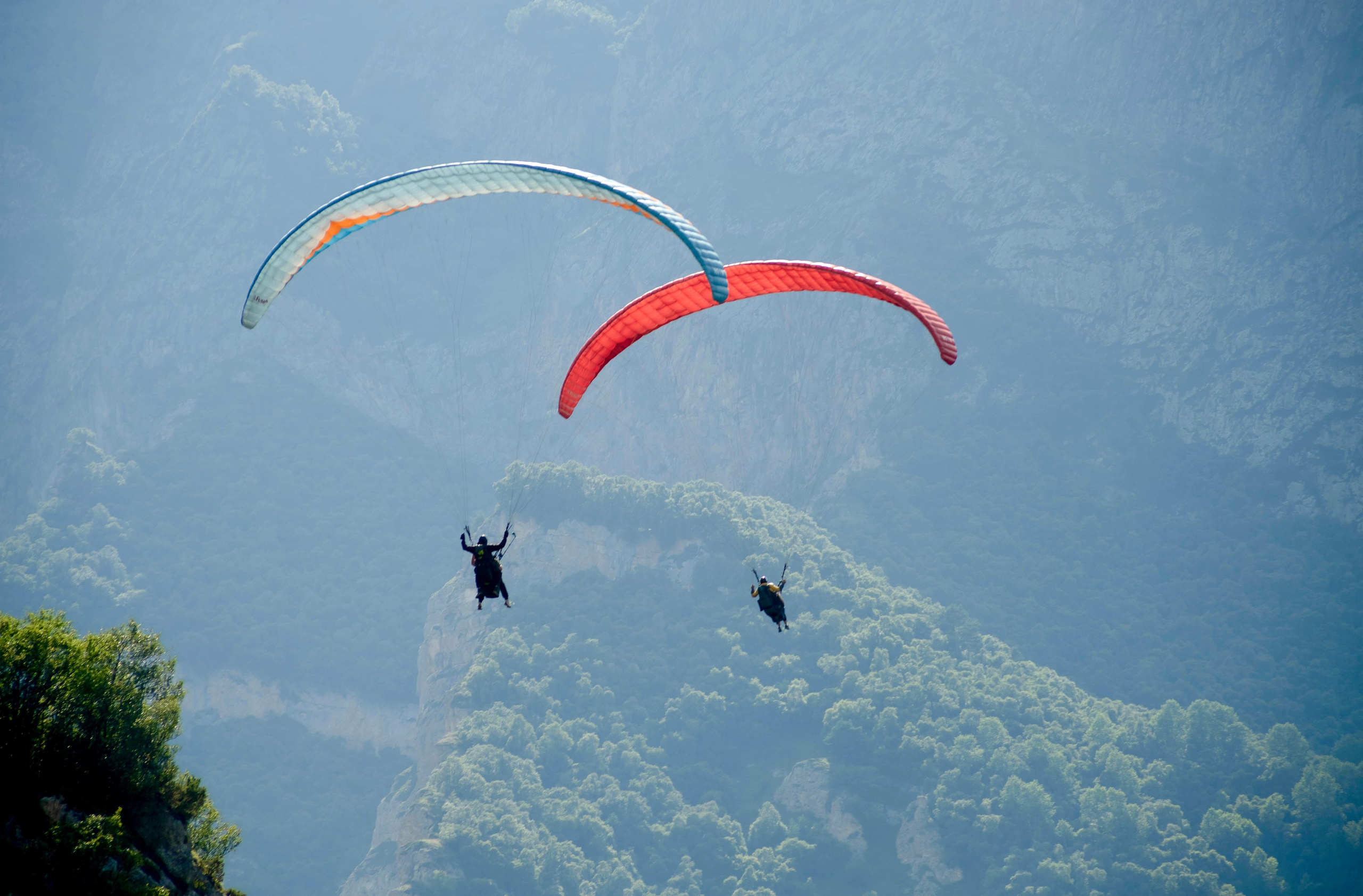 Парадром FLY CHEGEM. GIGI TOUR