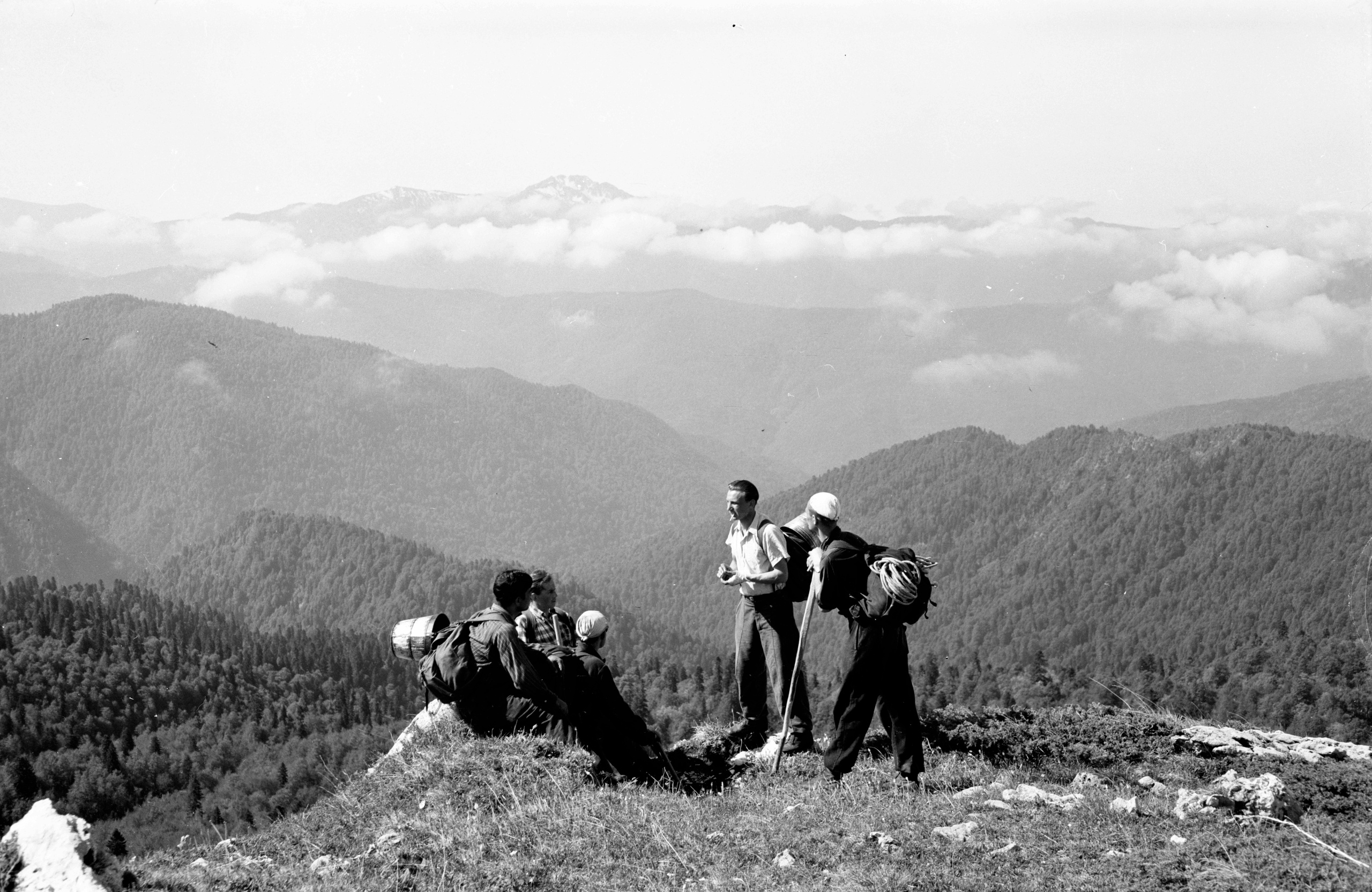 Геннадий Кук. Курортное дело