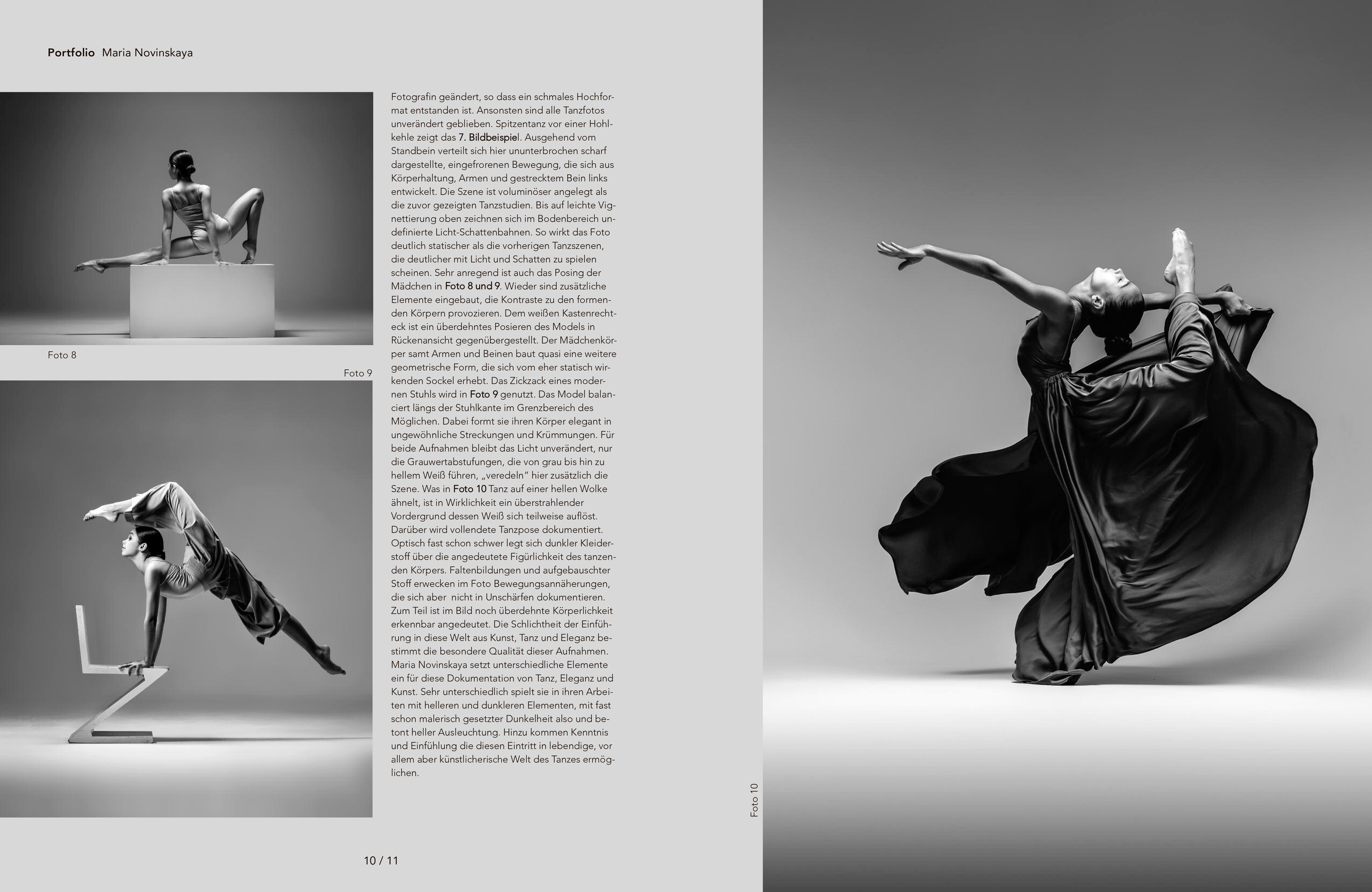 О моих проектах. Мастерство и Эстетика