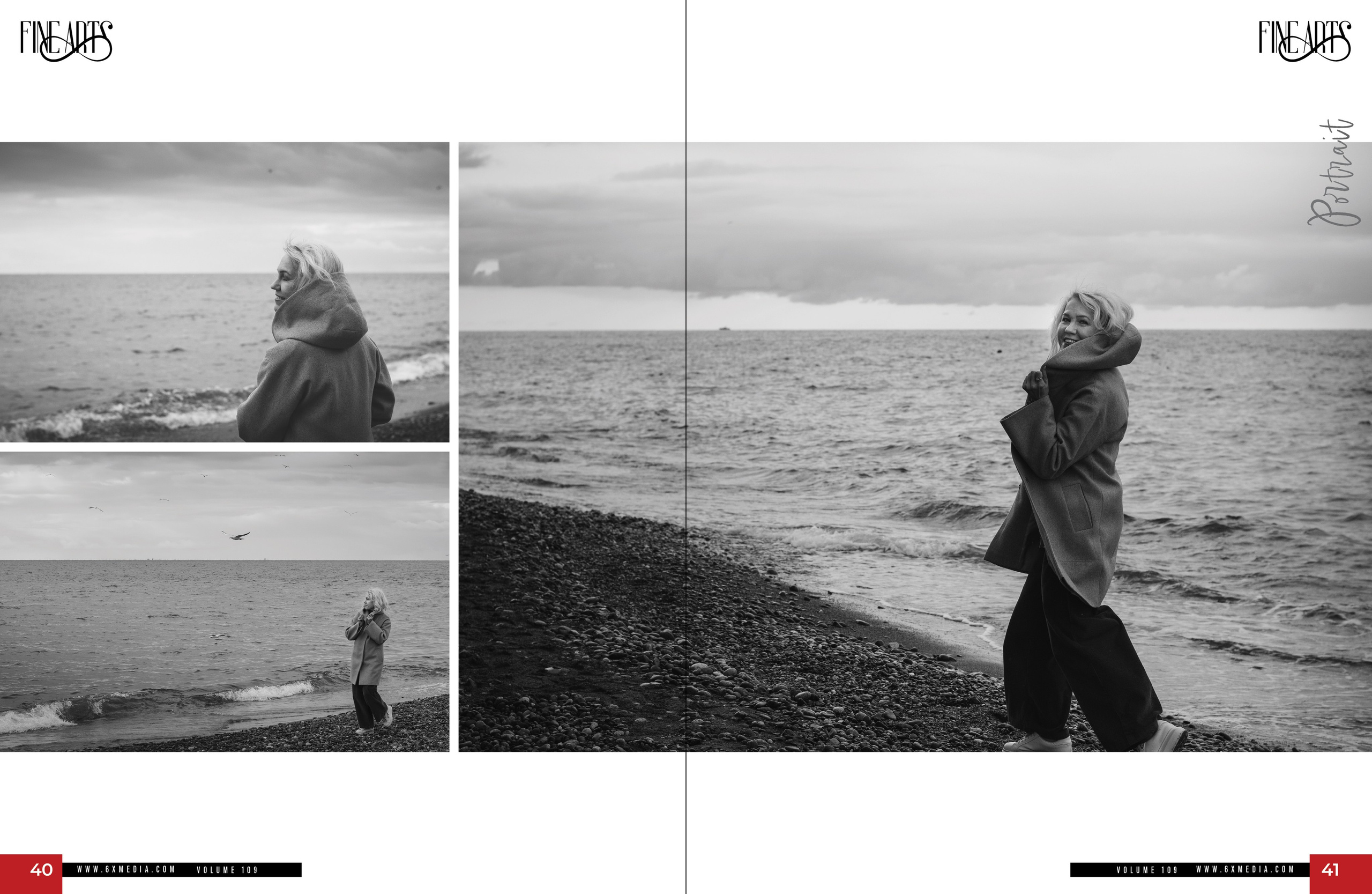 Журнал 6X Fine Art (Атланта, Джорджия). Фотограф в Сочи | Щербакова Дарья