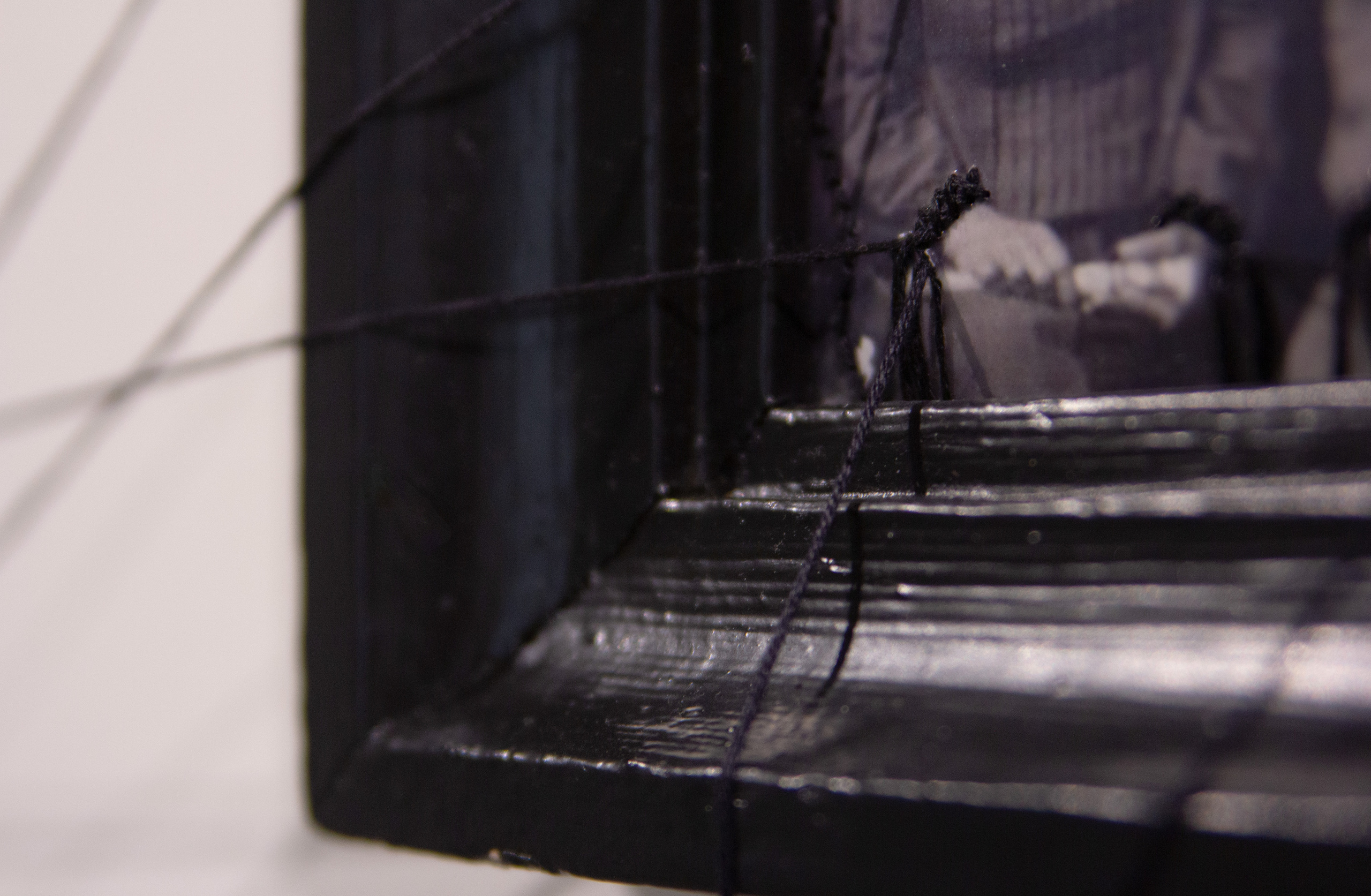 Вшито в память. Фотограф Анна Мельникова