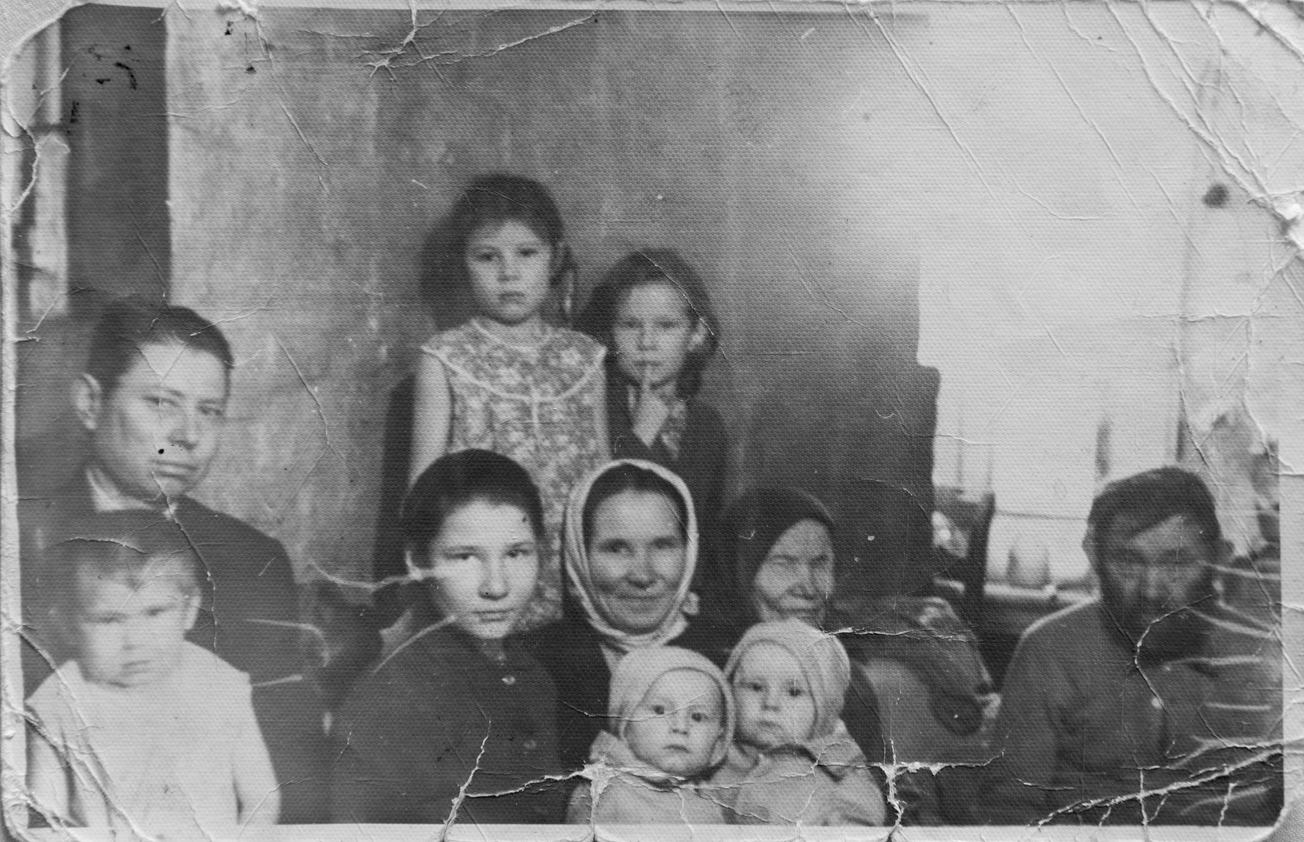 Реставрация. Ворошилова Юлия фотограф в Красноярске